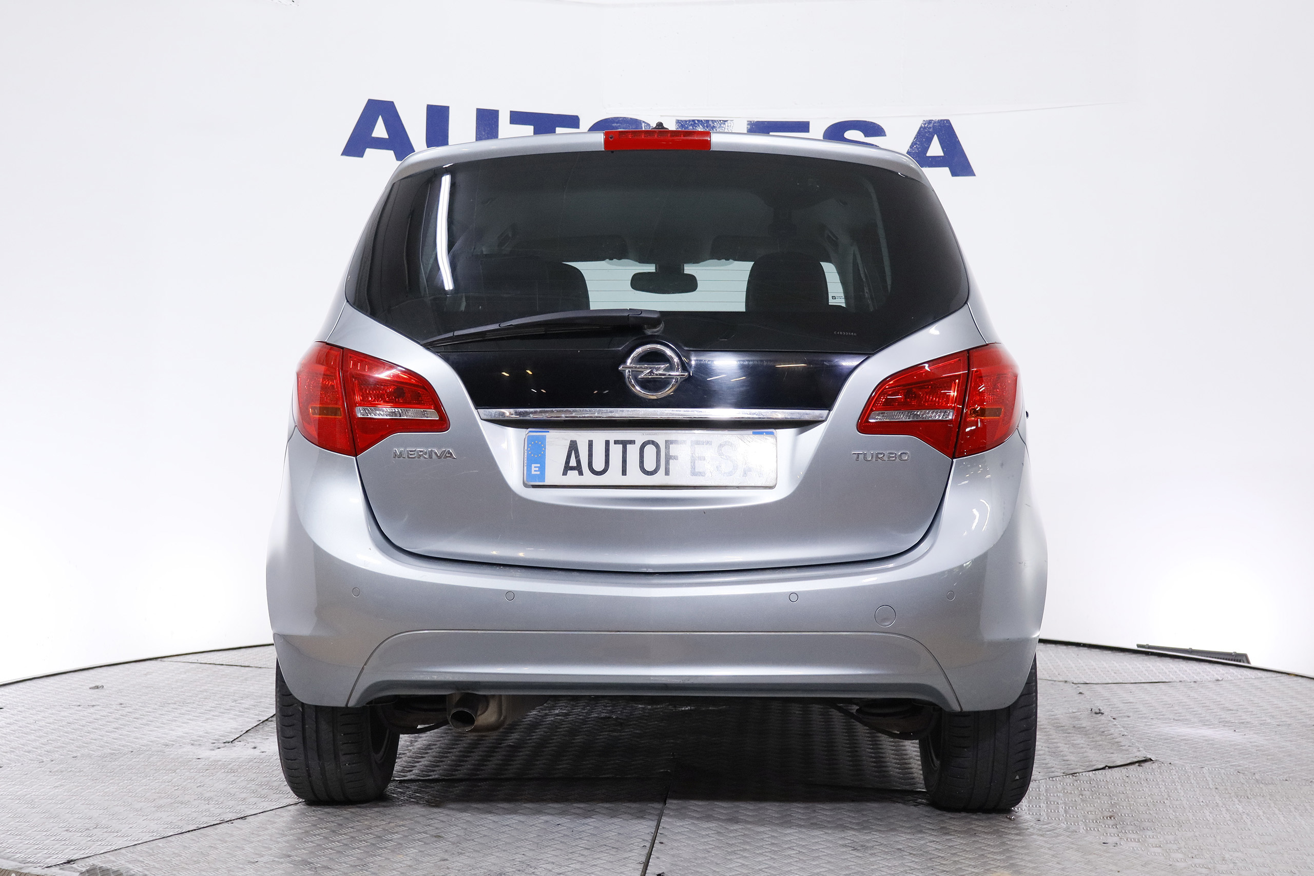 Opel Meriva 1.4 TURBO 120CV COSMO 5P # PARKTRONIC foto 7