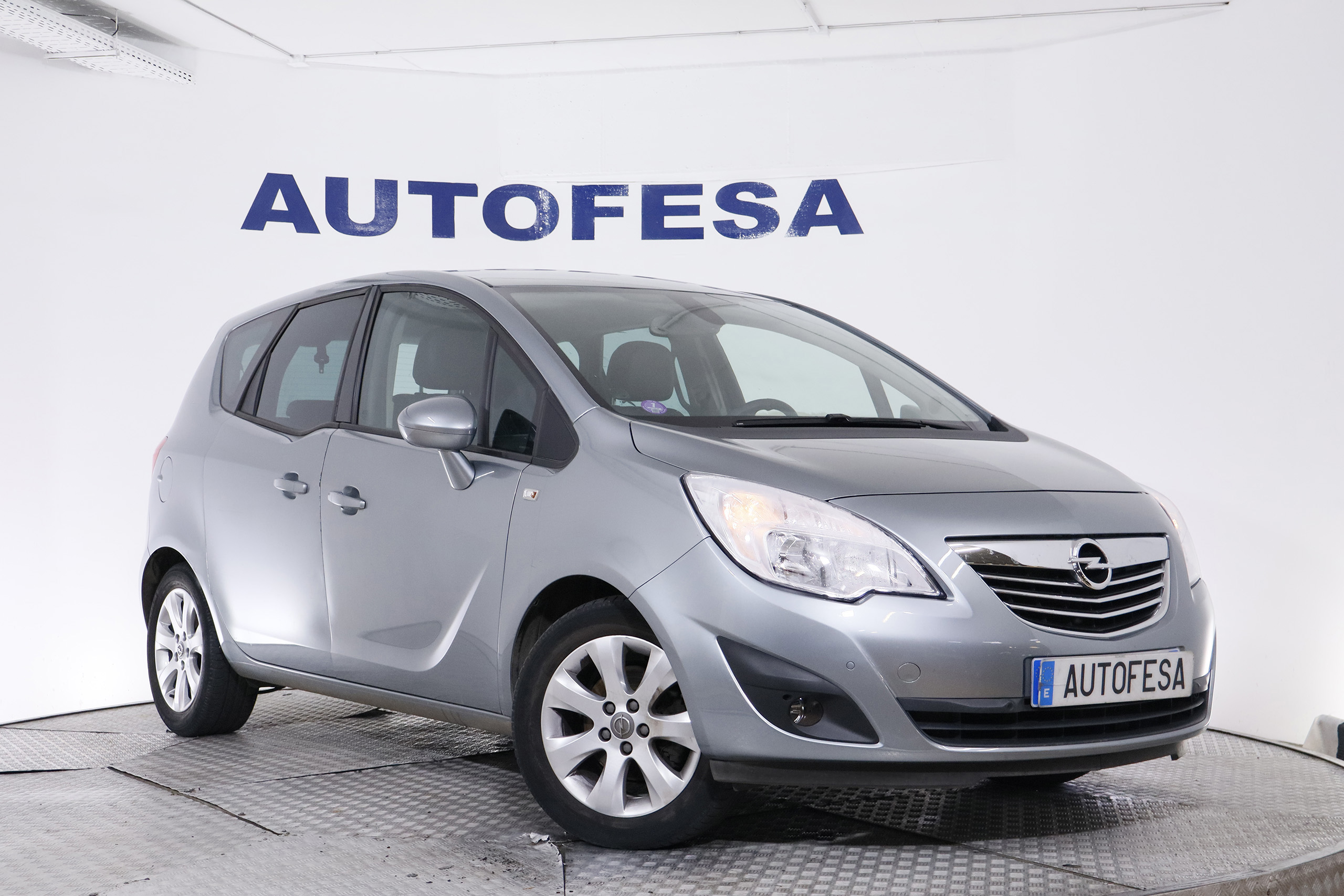 Opel Meriva 1.4 TURBO 120CV COSMO 5P # PARKTRONIC foto 3
