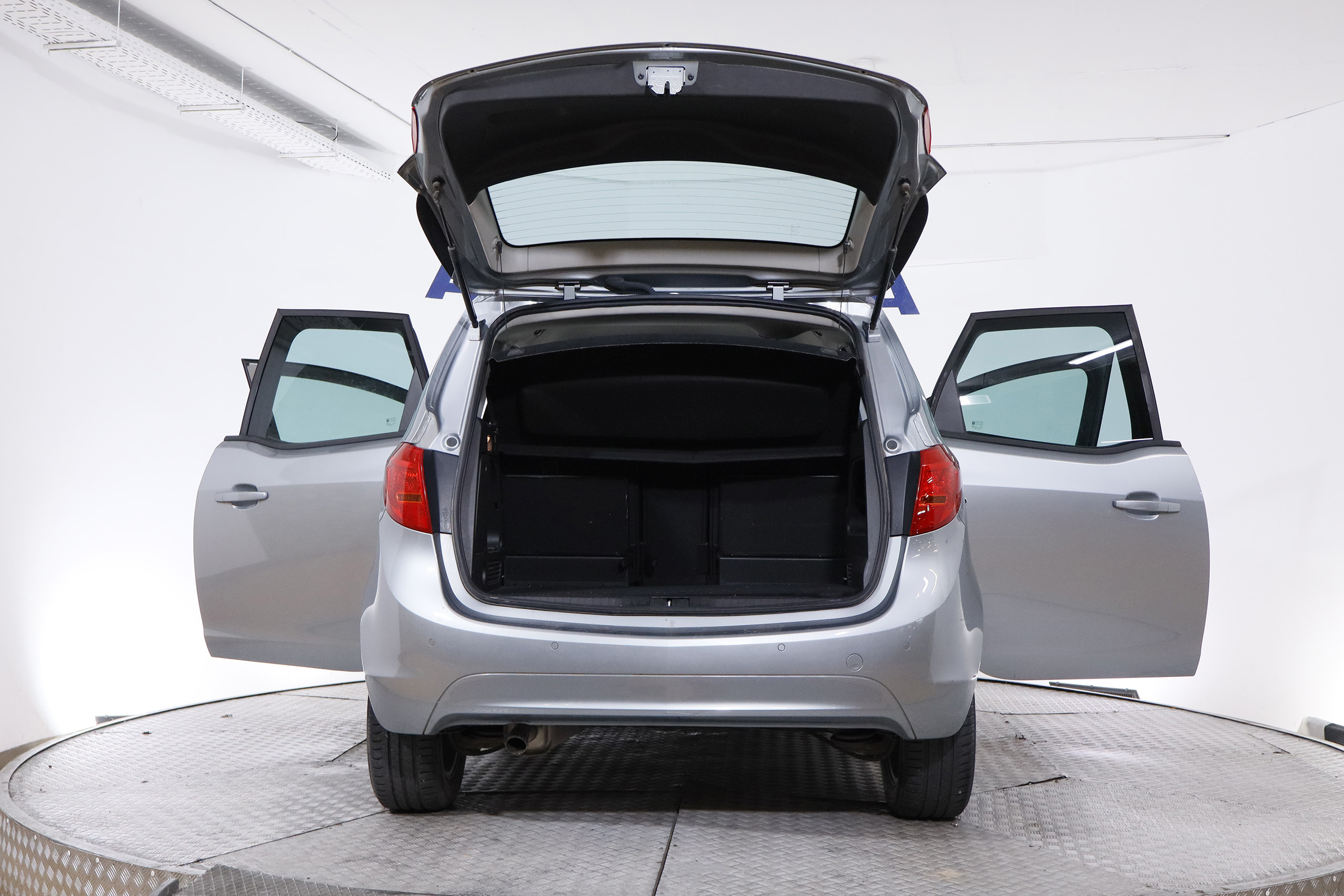 Opel Meriva 1.4 TURBO 120CV COSMO 5P # PARKTRONIC foto 13