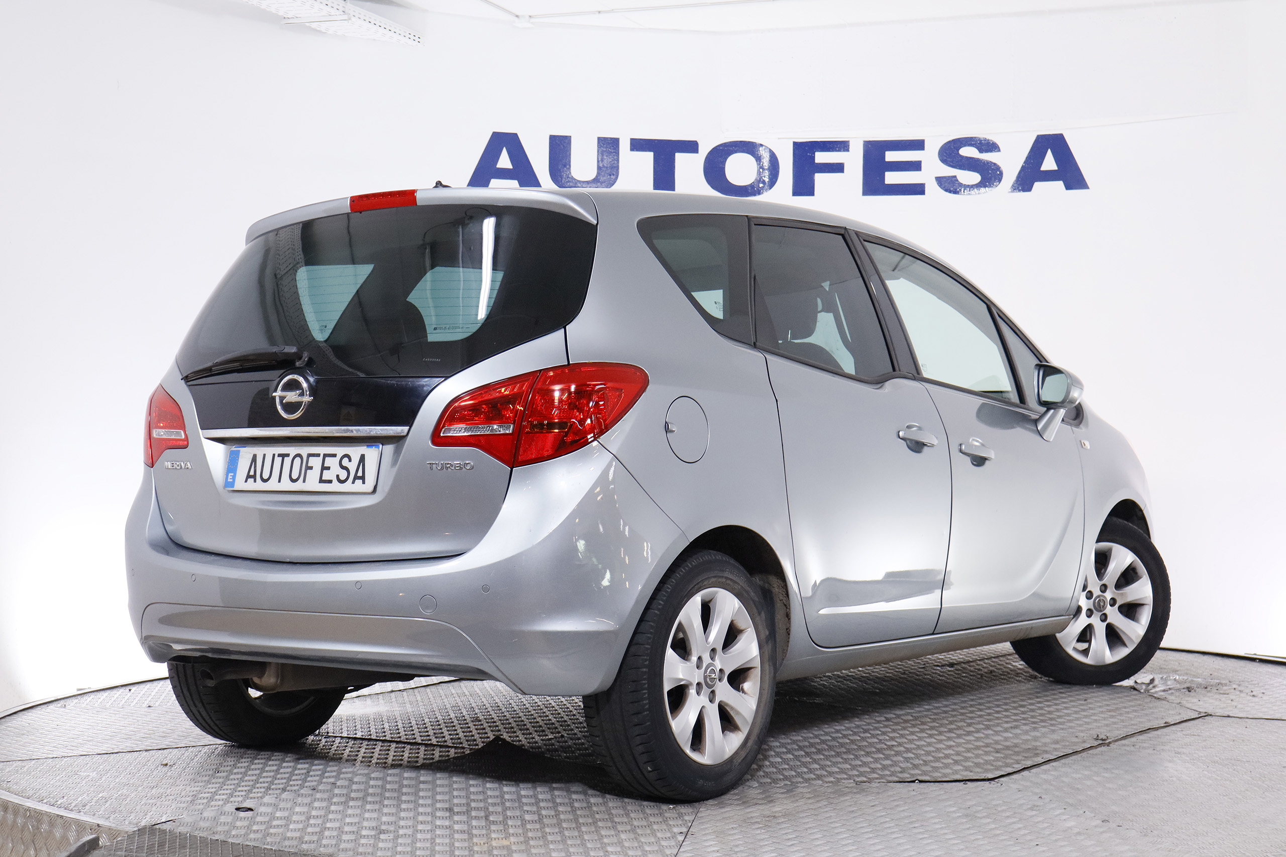Opel Meriva 1.4 TURBO 120CV COSMO 5P # PARKTRONIC foto 9