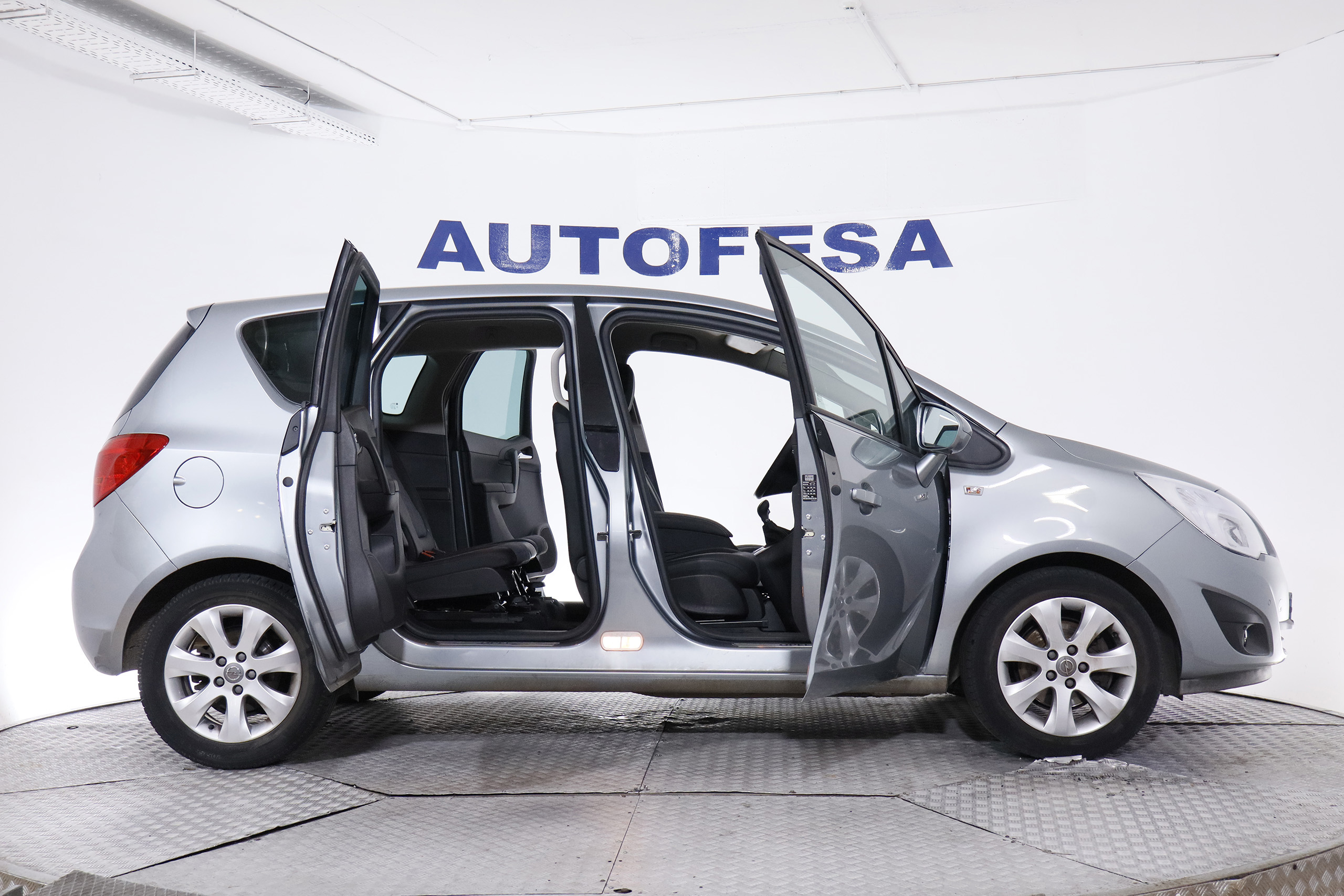 Opel Meriva 1.4 TURBO 120CV COSMO 5P # PARKTRONIC foto 11