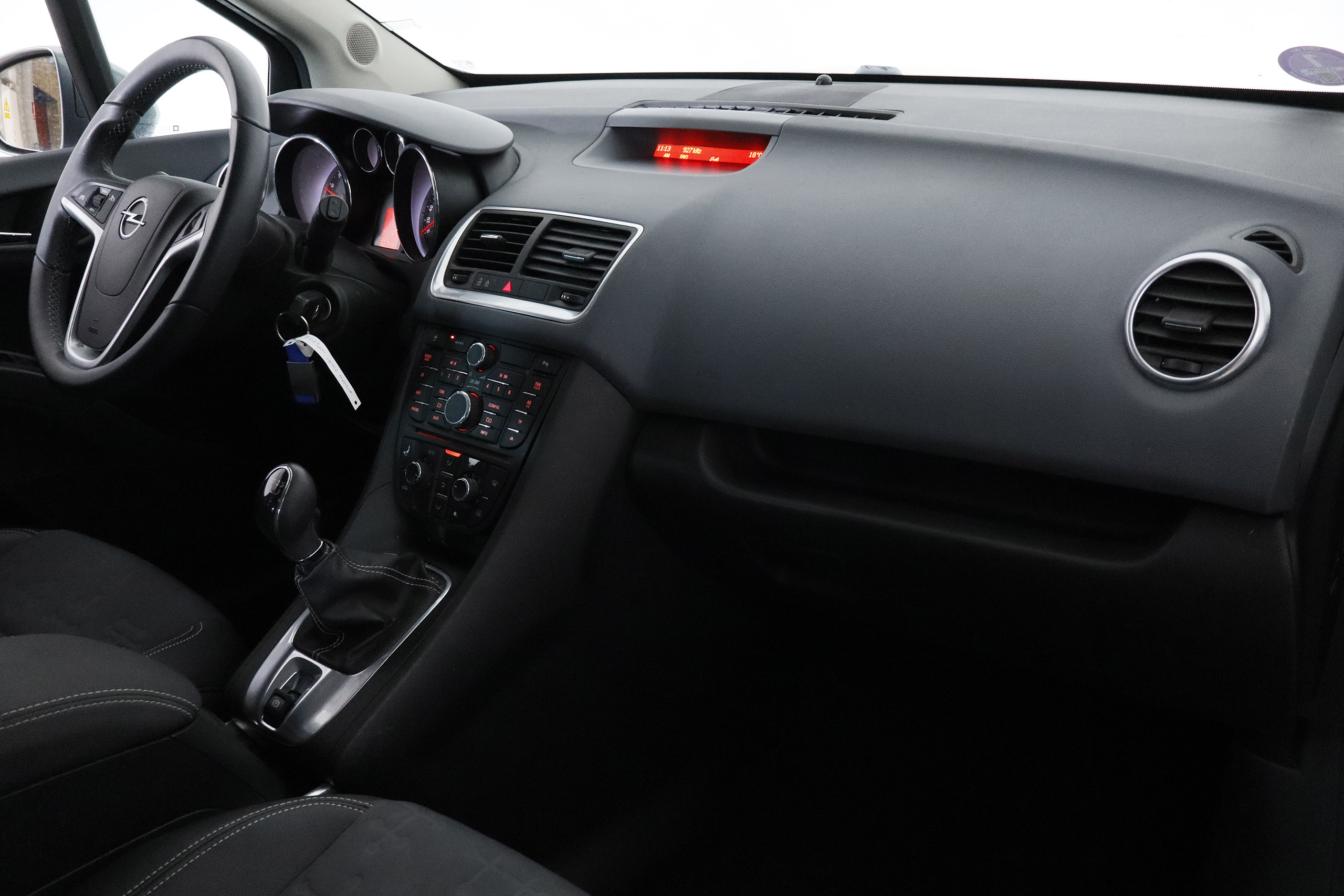 Opel Meriva 1.4 TURBO 120CV COSMO 5P # PARKTRONIC foto 15