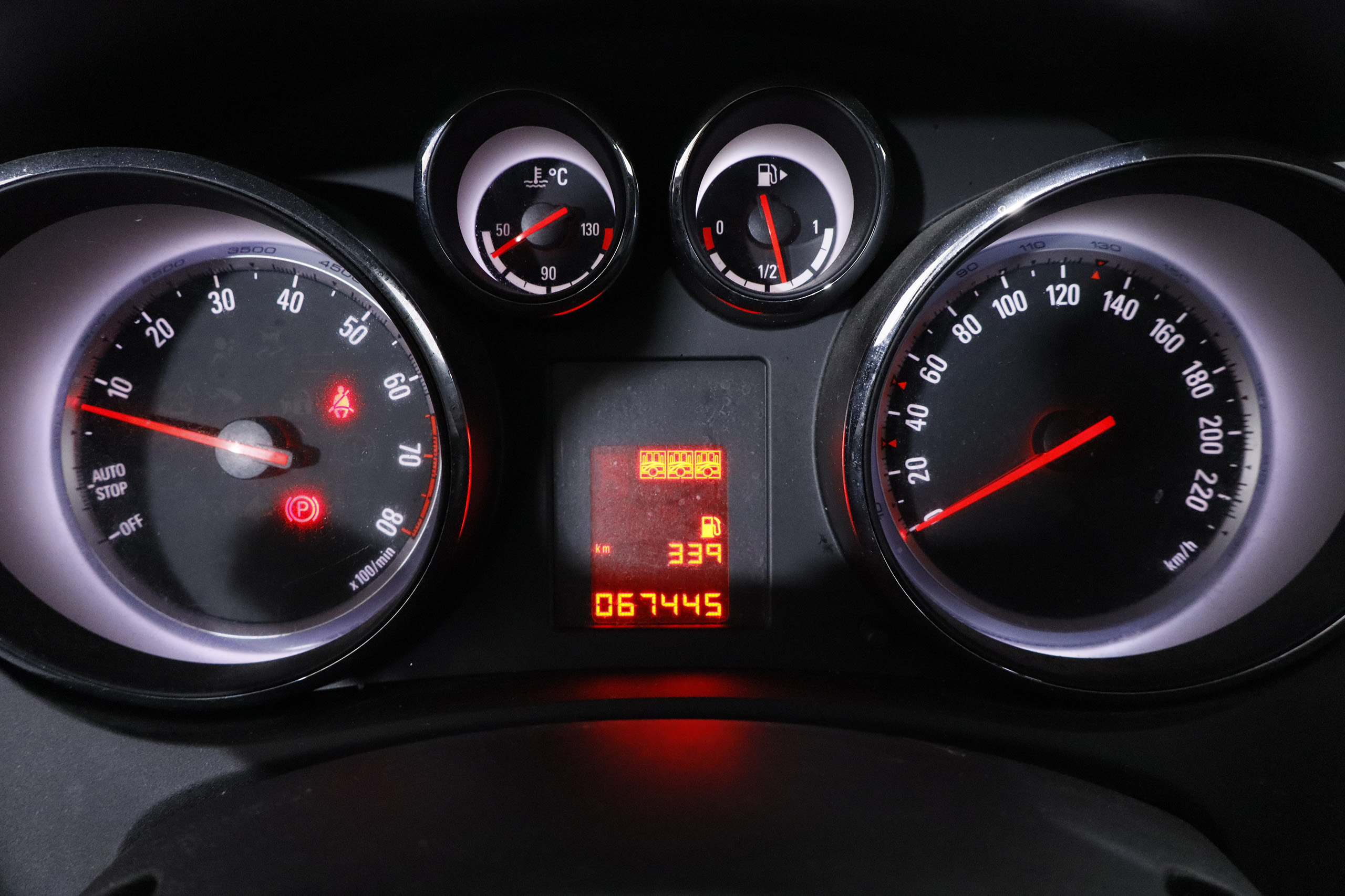 Opel Meriva 1.4 TURBO 120CV COSMO 5P # PARKTRONIC foto 17