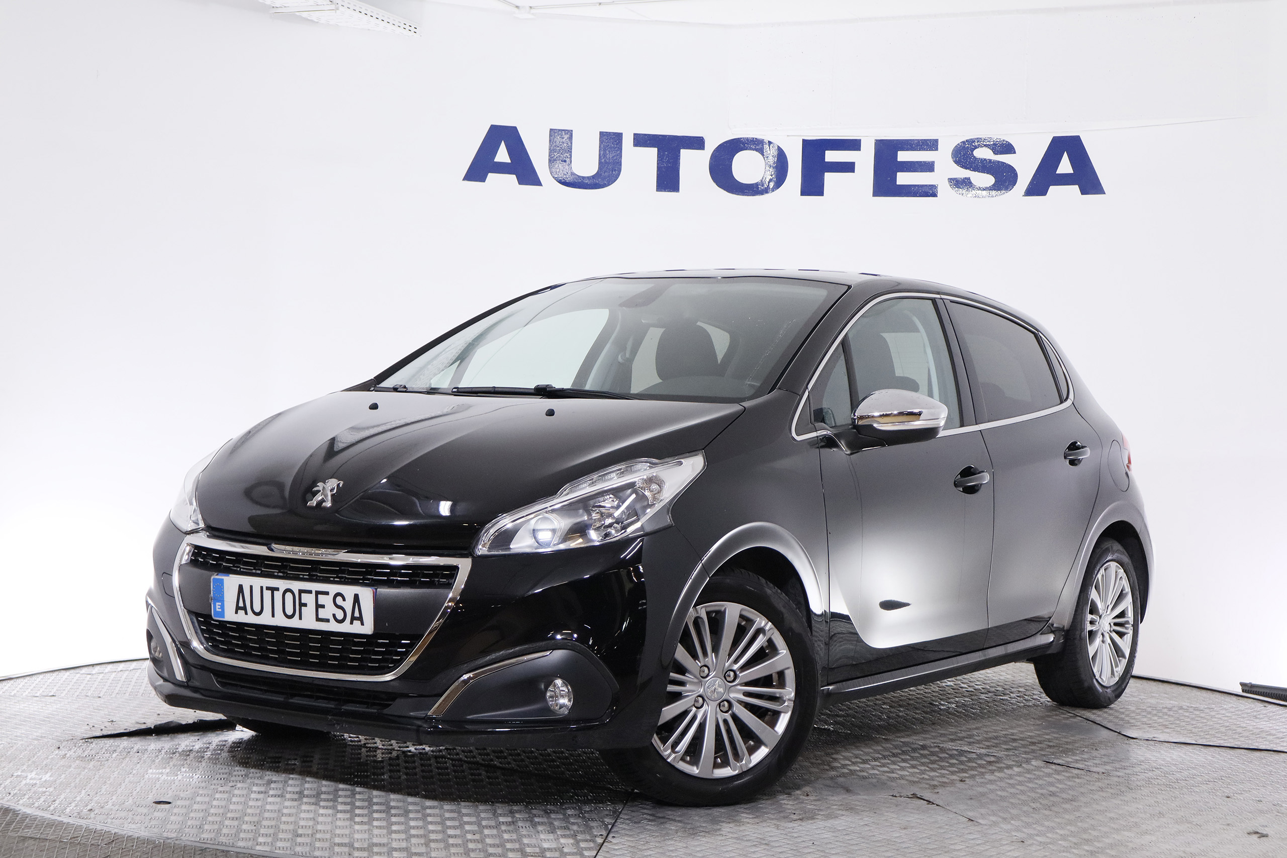 Peugeot 208 1.2 110CV ALLURE AUTO 5P S/S # NAVY foto 1