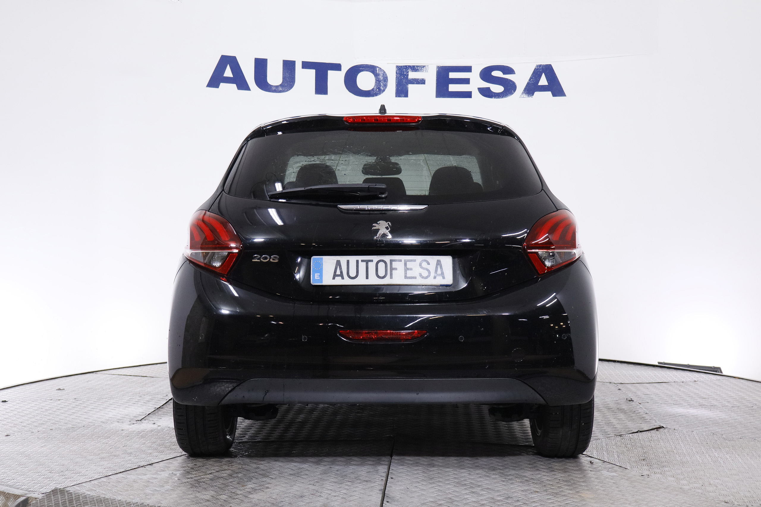 Peugeot 208 1.2 110CV ALLURE AUTO 5P S/S # NAVY foto 7