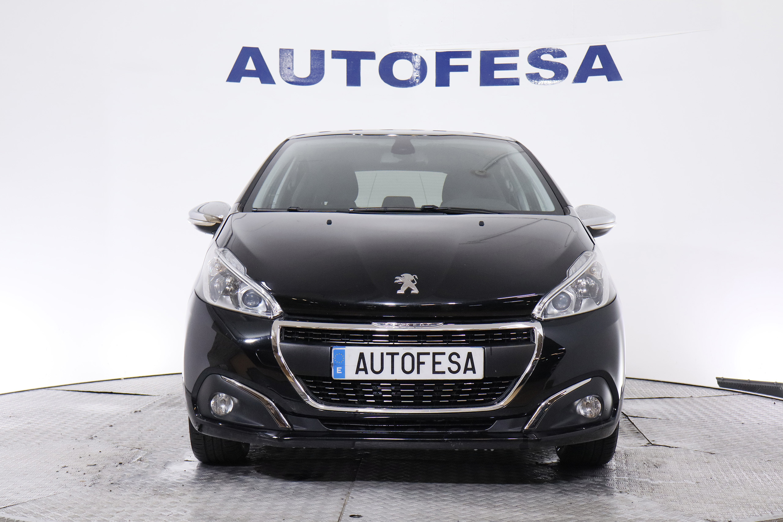 Peugeot 208 1.2 110CV ALLURE AUTO 5P S/S # NAVY foto 2