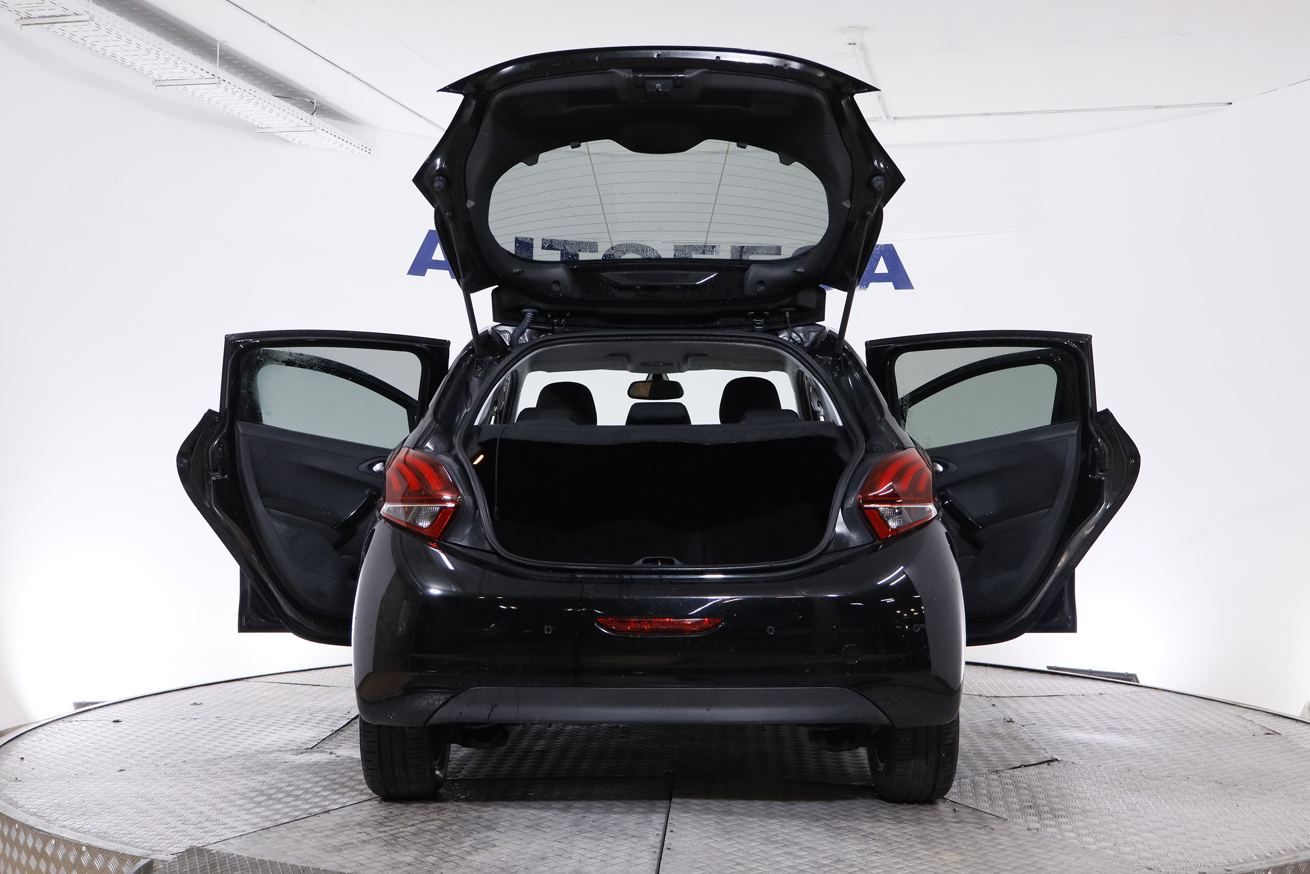 Peugeot 208 1.2 110CV ALLURE AUTO 5P S/S # NAVY foto 13