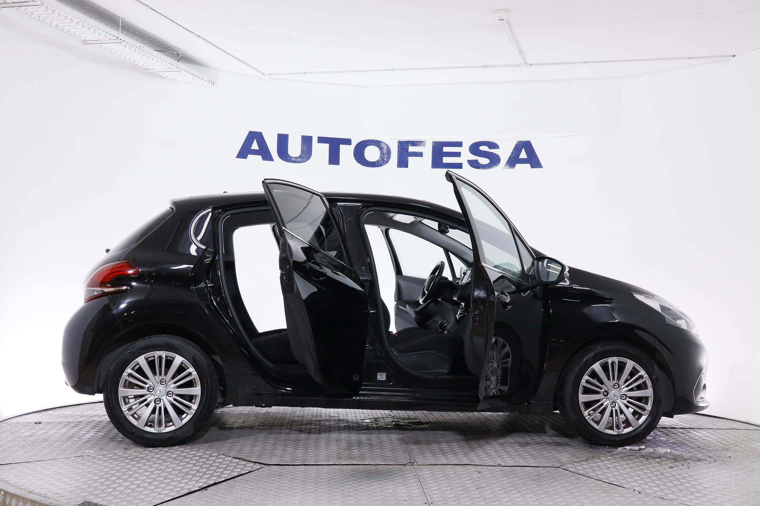 Peugeot 208 1.2 110CV ALLURE AUTO 5P S/S # NAVY foto 11