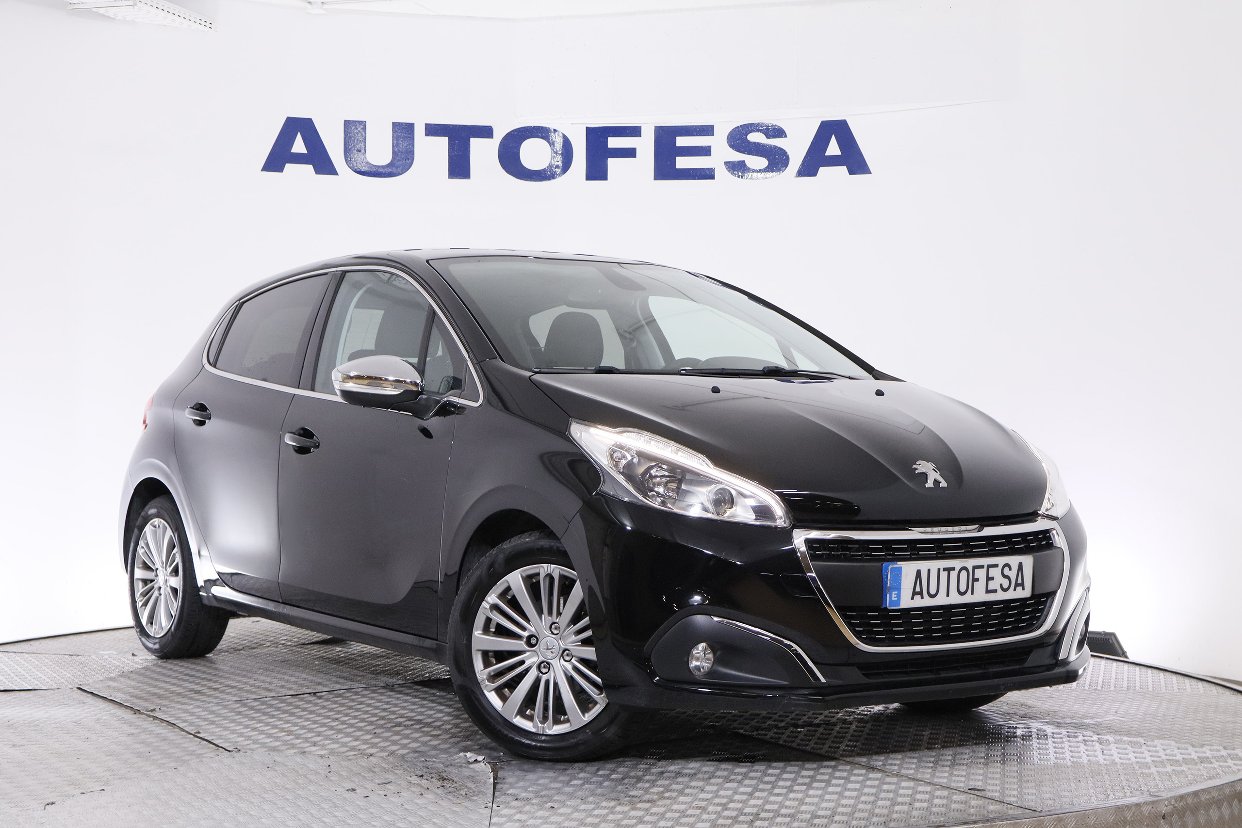 Peugeot 208 1.2 110CV ALLURE AUTO 5P S/S # NAVY foto 3