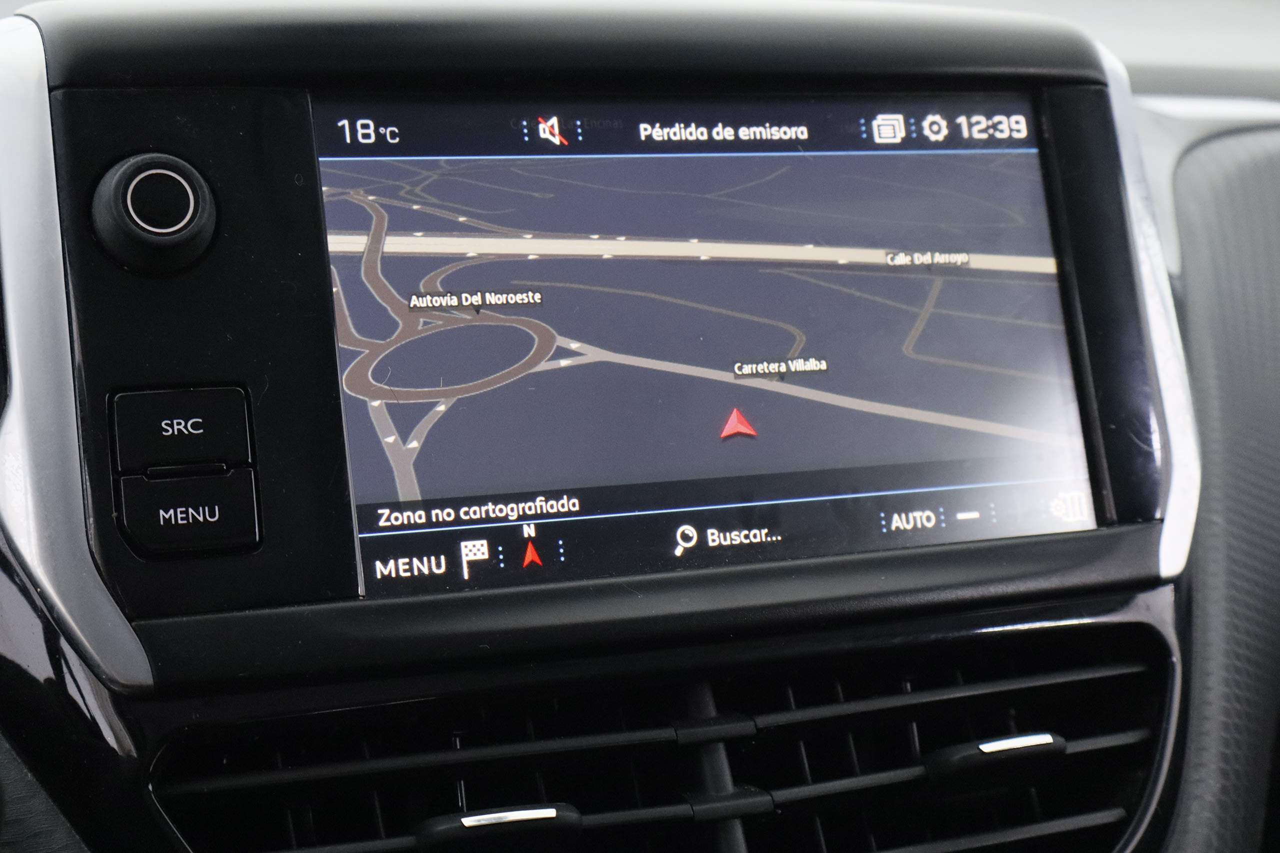 Peugeot 208 1.2 110CV ALLURE AUTO 5P S/S # NAVY foto 19