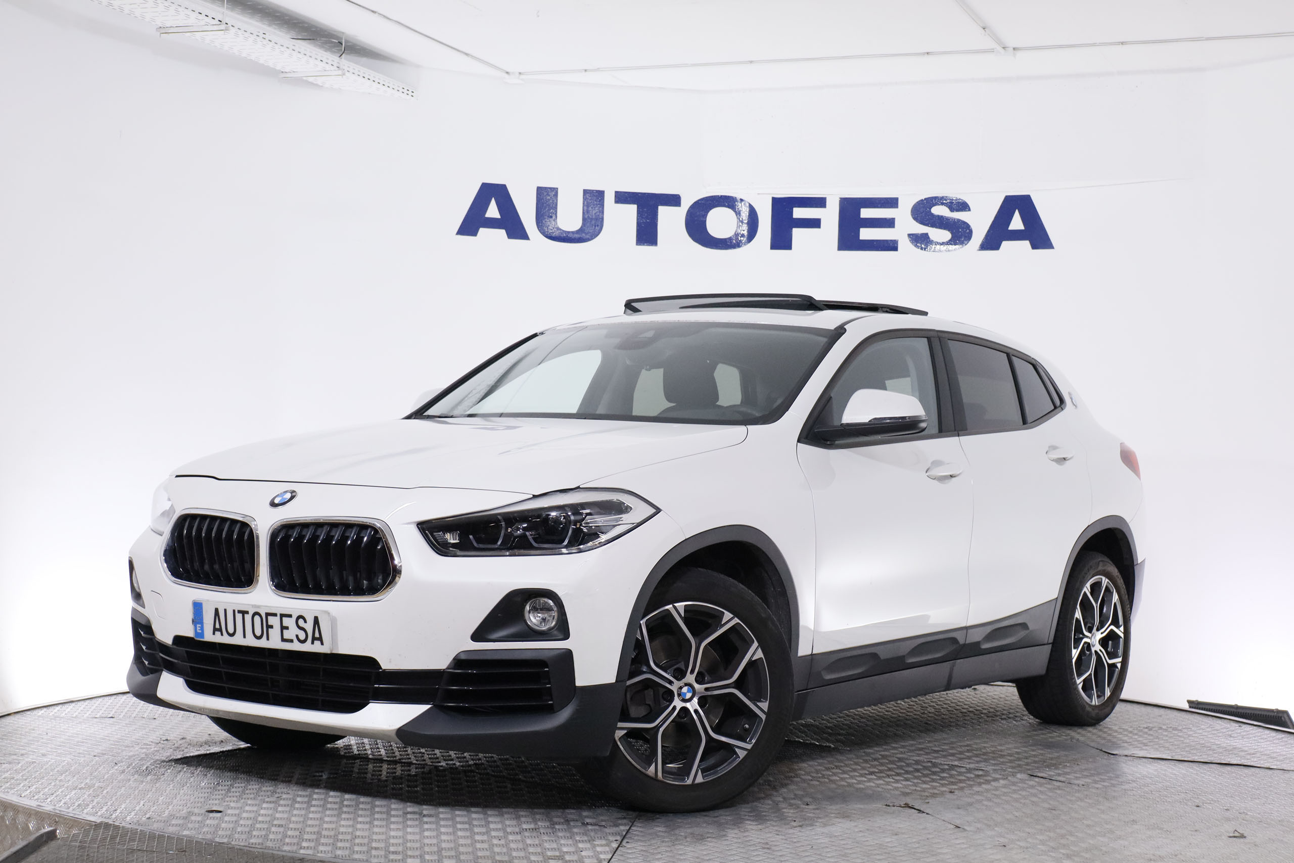 BMW X2 SDRIVE 18I AUTO 140CV 5P foto 1