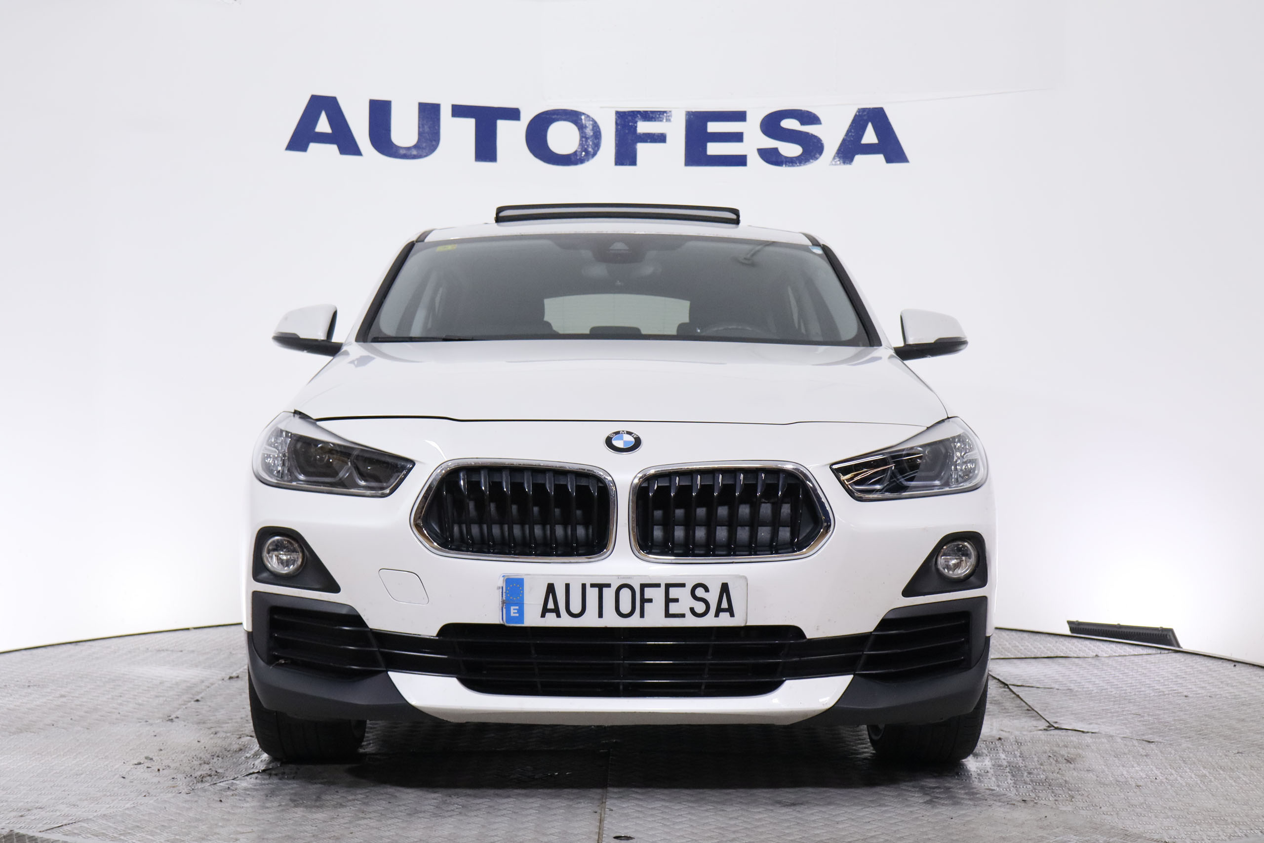 BMW X2 SDRIVE 18I AUTO 140CV 5P foto 2