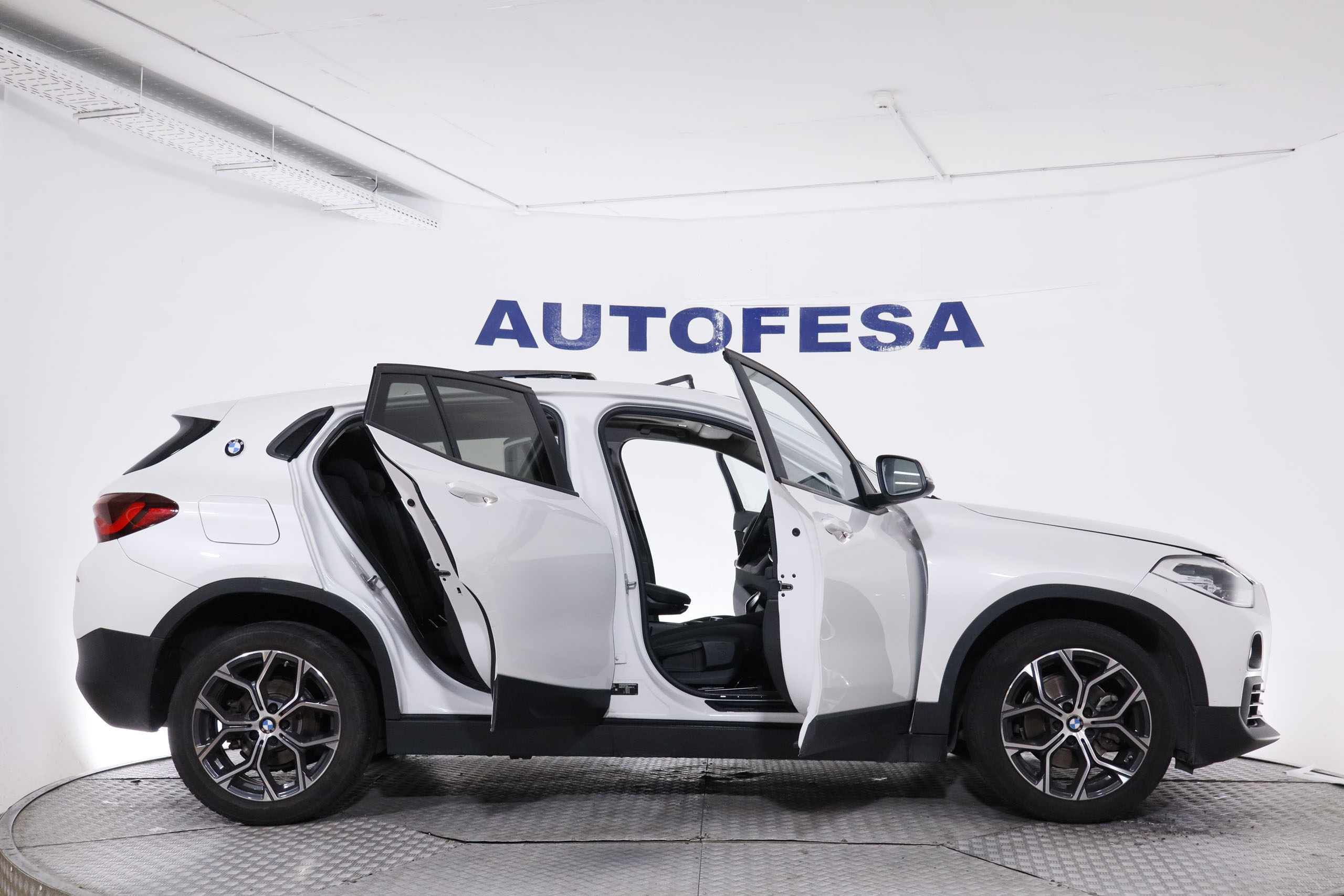 BMW X2 SDRIVE 18I AUTO 140CV 5P foto 10