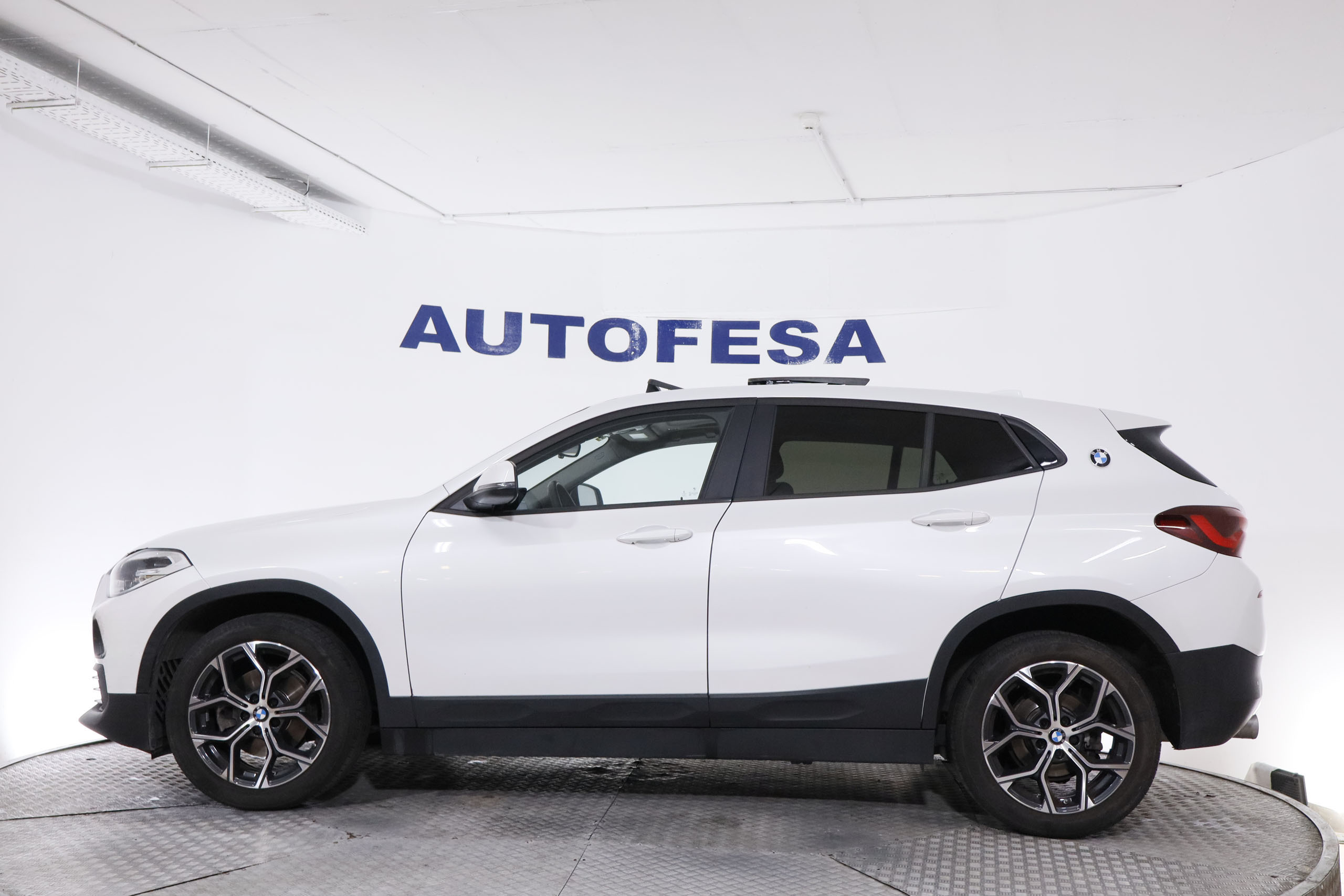 BMW X2 SDRIVE 18I AUTO 140CV 5P foto 5