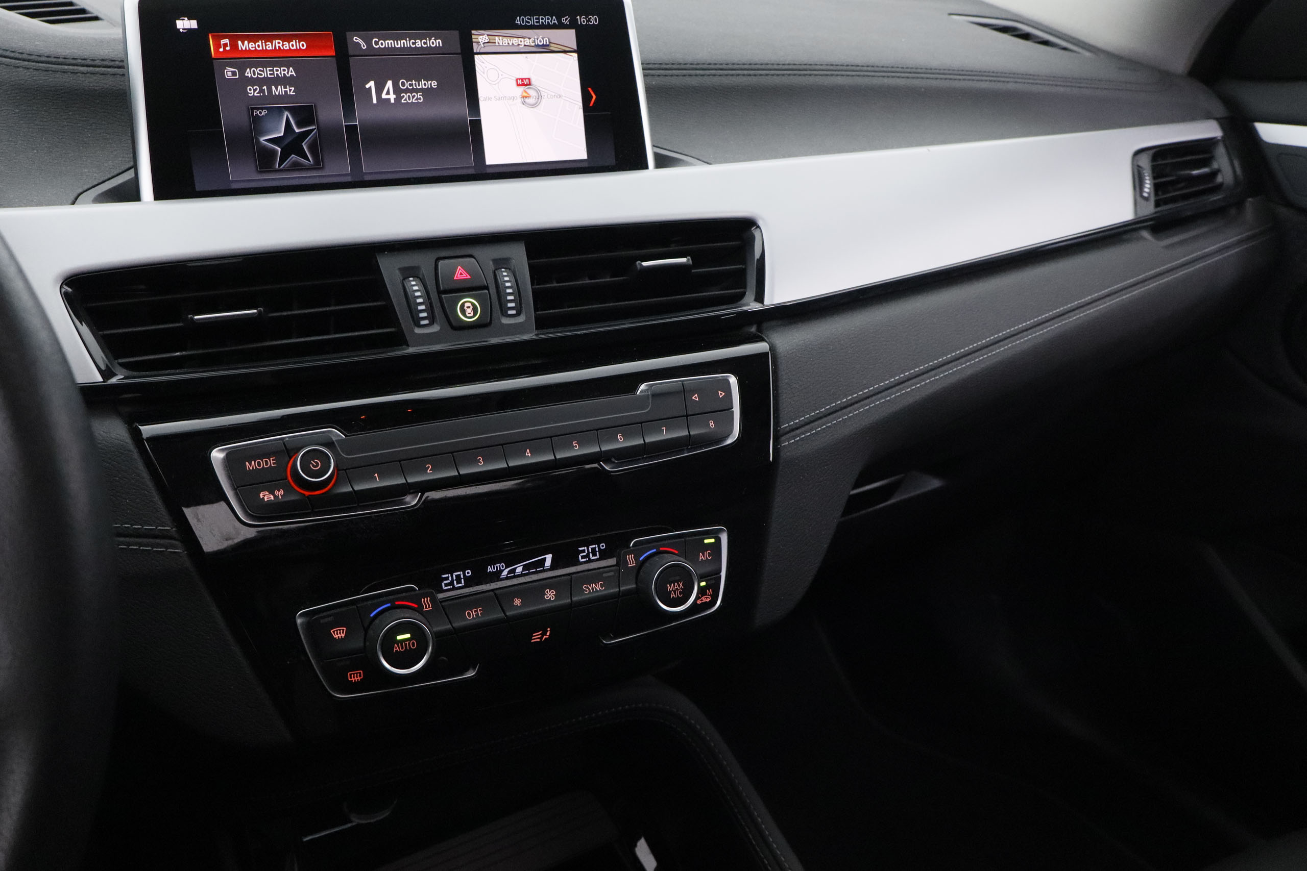 BMW X2 SDRIVE 18I AUTO 140CV 5P foto 19