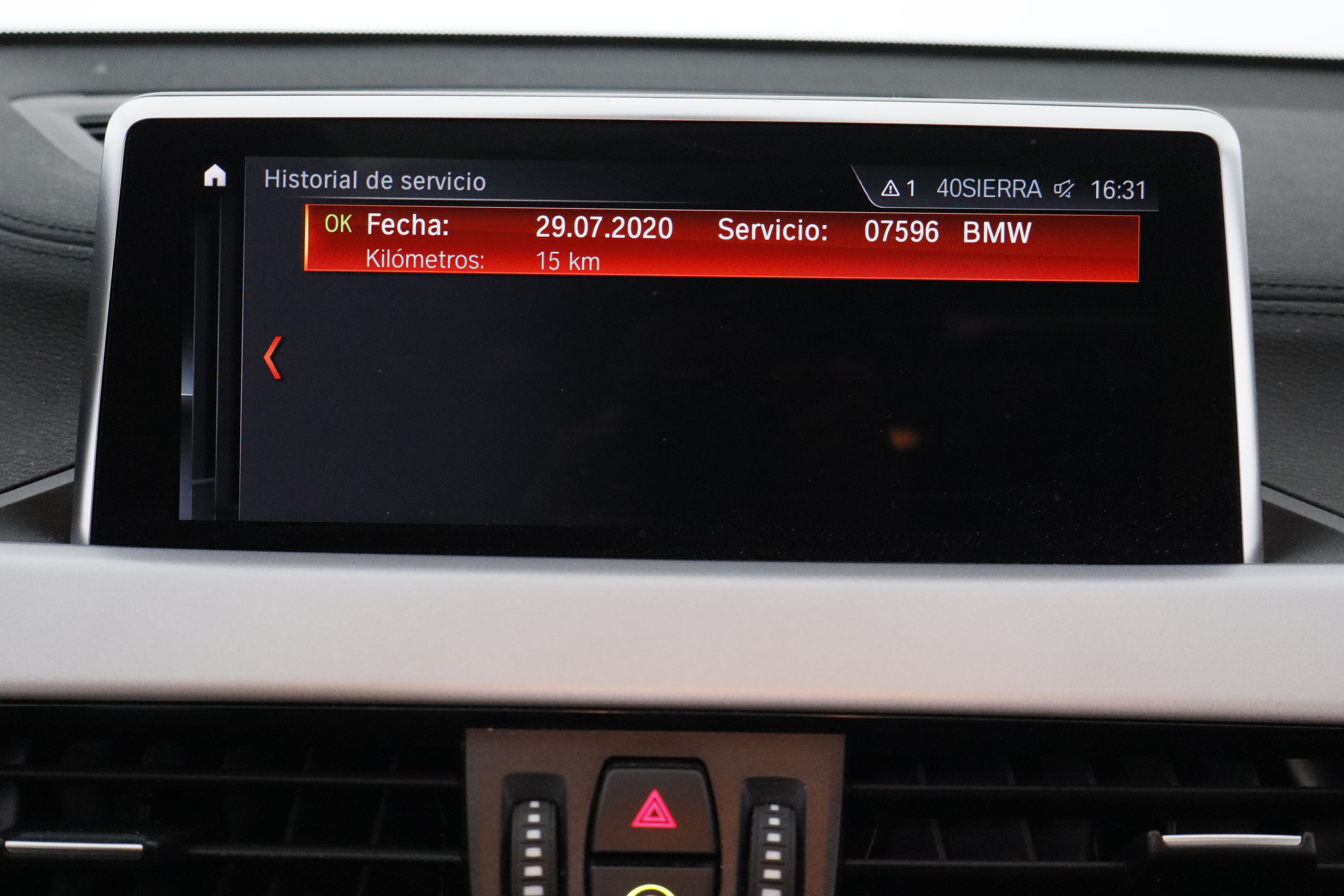 BMW X2 SDRIVE 18I AUTO 140CV 5P foto 27