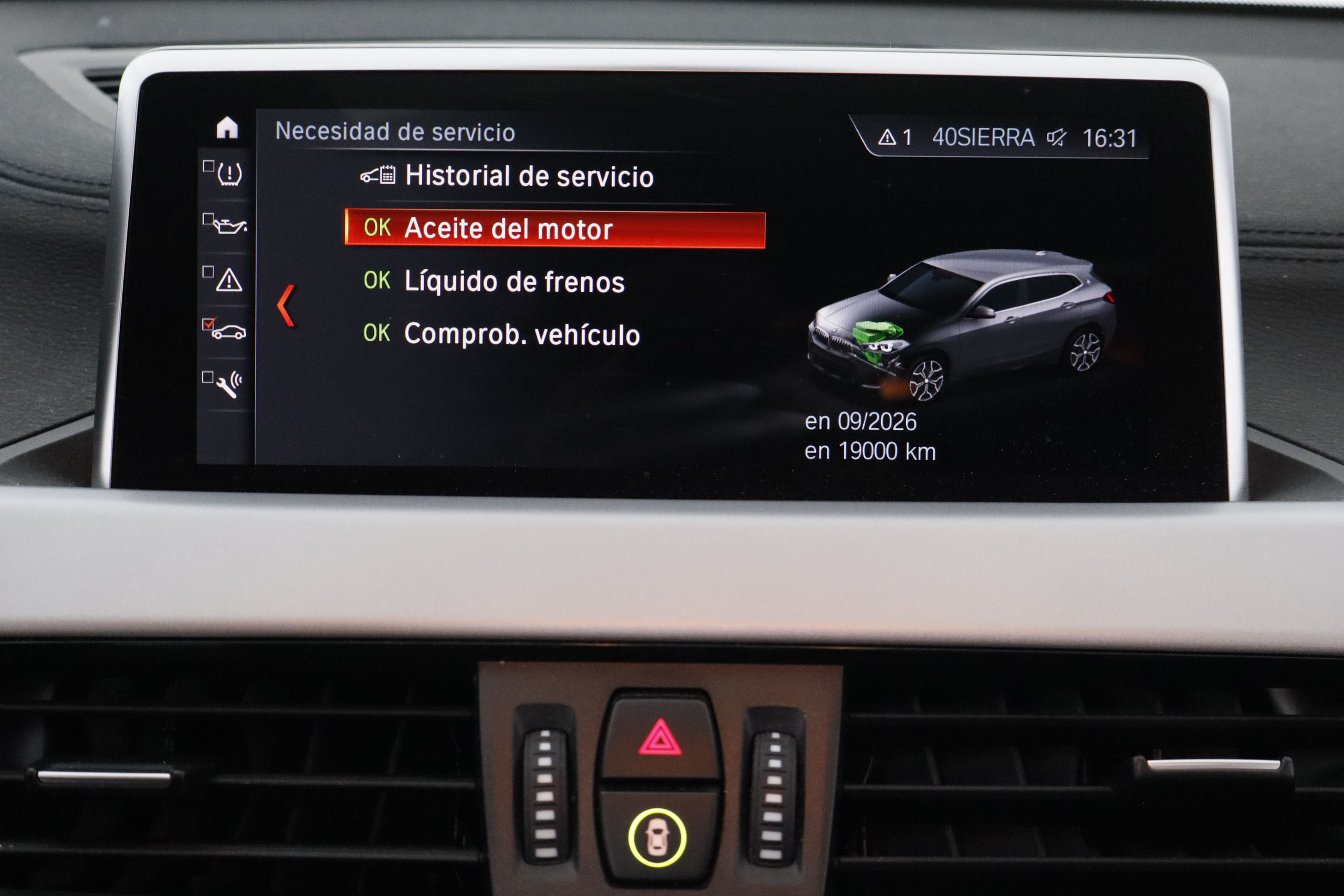 BMW X2 SDRIVE 18I AUTO 140CV 5P foto 28