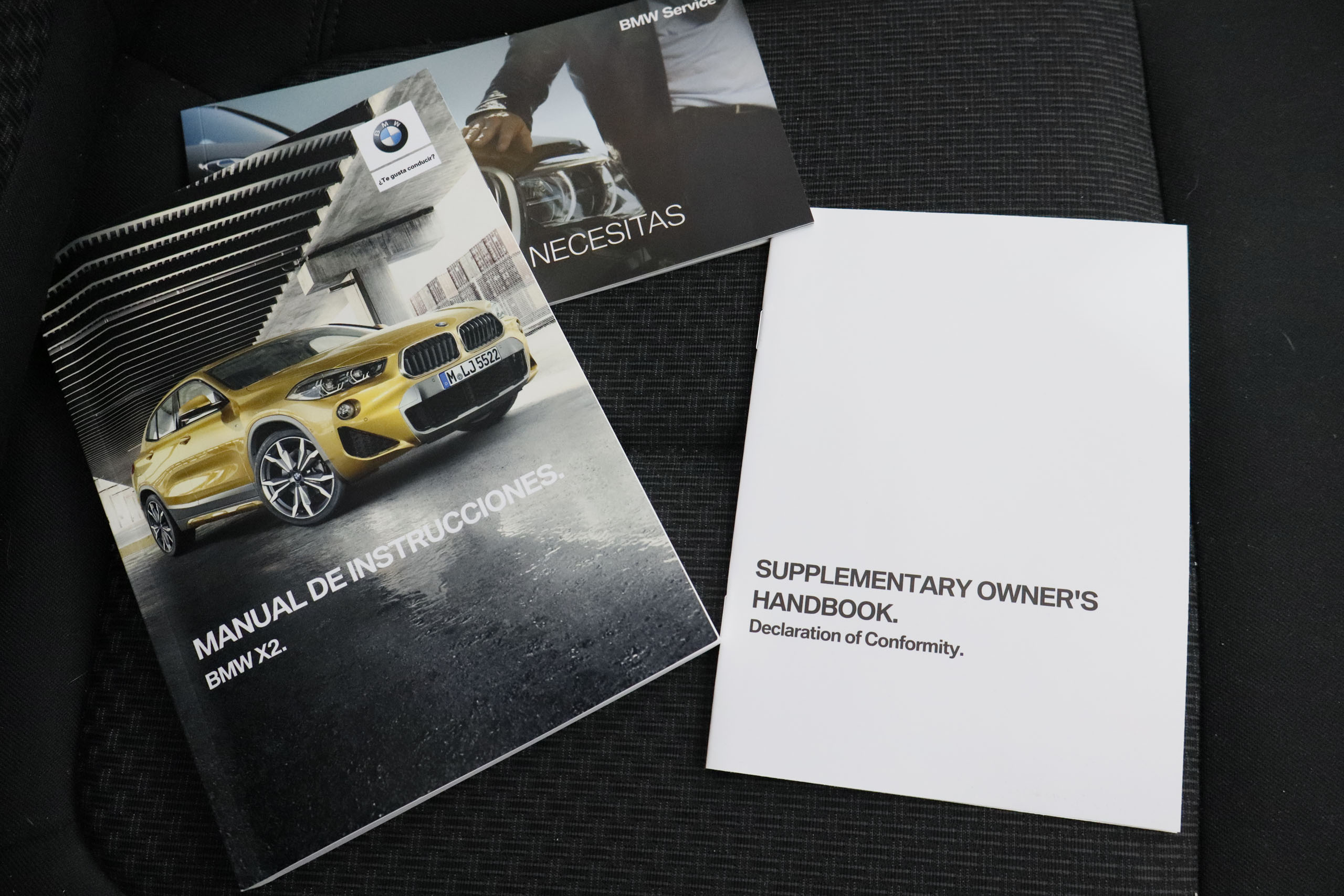 BMW X2 SDRIVE 18I AUTO 140CV 5P foto 26