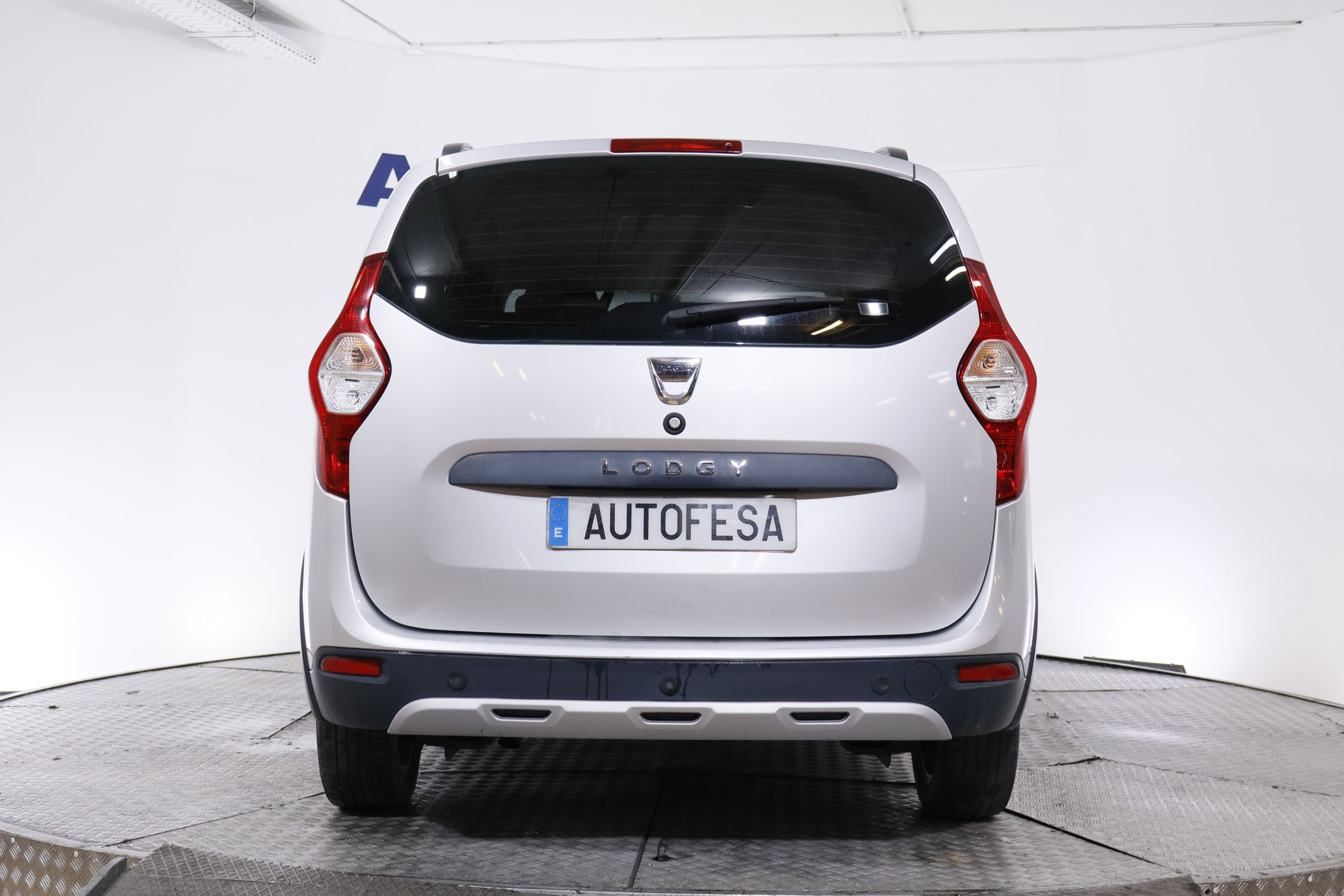 Dacia LODGY TCE STEPWAY 115CV 7 PLAZAS 5P # PARKTRONIC LODGY TCE STEPWAY 115CV 7 PLAZAS 5P # PARKTRONIC foto 7