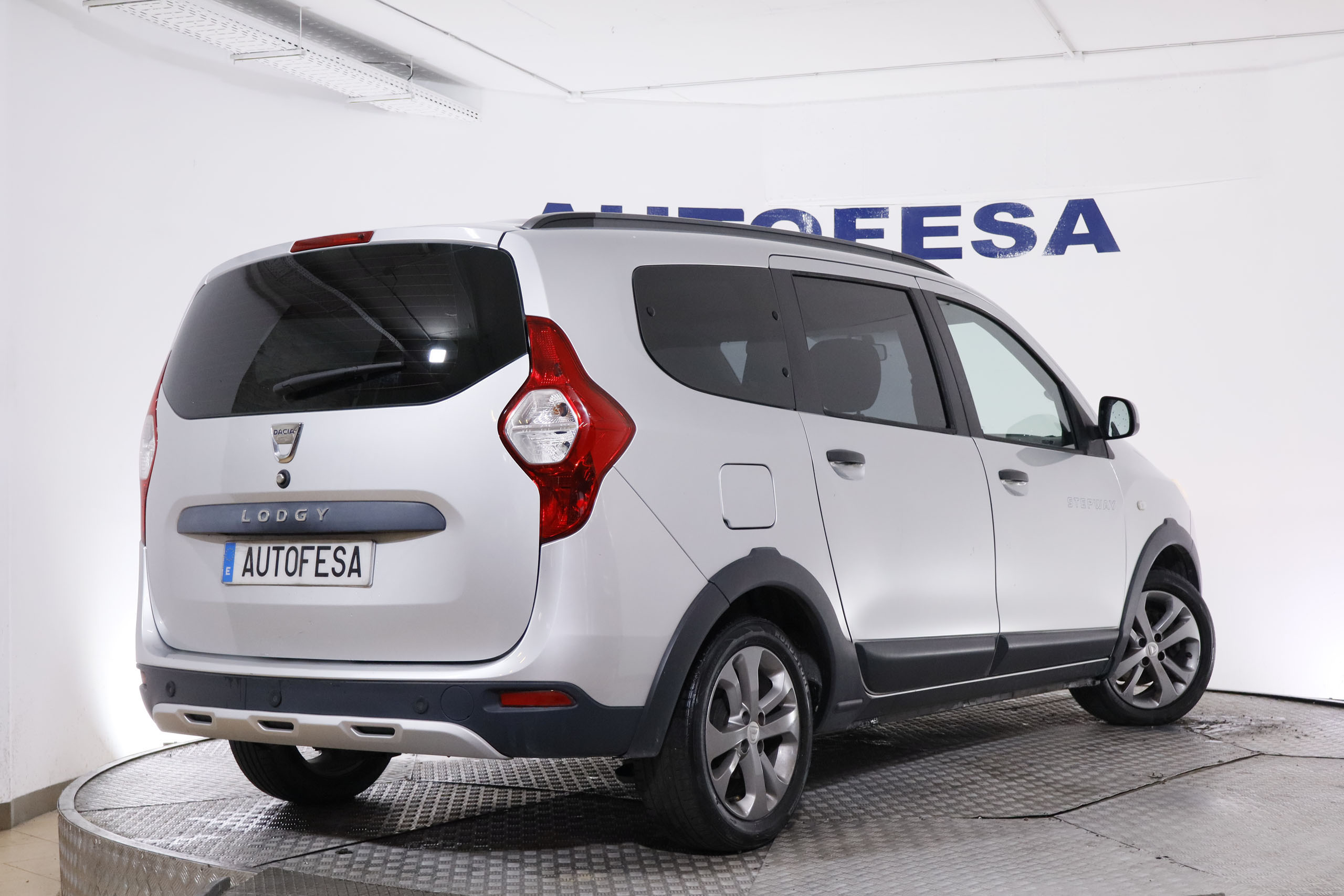 Dacia LODGY TCE STEPWAY 115CV 7 PLAZAS 5P # PARKTRONIC LODGY TCE STEPWAY 115CV 7 PLAZAS 5P # PARKTRONIC foto 6