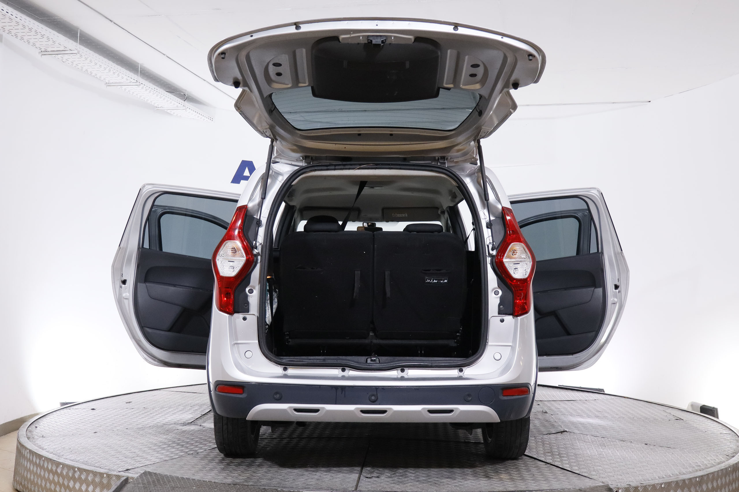 Dacia LODGY TCE STEPWAY 115CV 7 PLAZAS 5P # PARKTRONIC LODGY TCE STEPWAY 115CV 7 PLAZAS 5P # PARKTRONIC foto 11