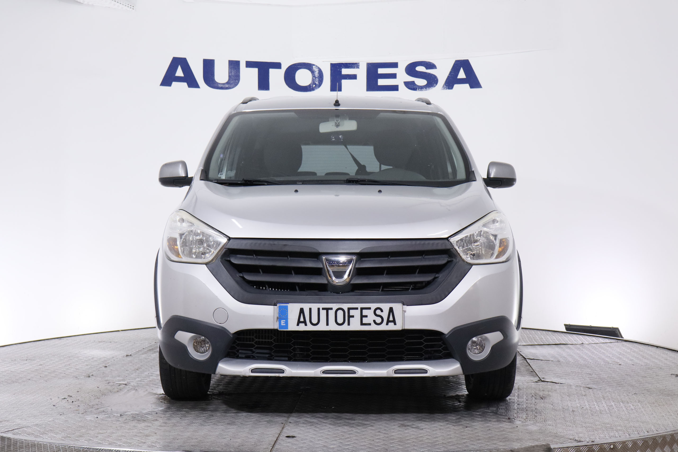 Dacia LODGY TCE STEPWAY 115CV 7 PLAZAS 5P # PARKTRONIC LODGY TCE STEPWAY 115CV 7 PLAZAS 5P # PARKTRONIC foto 2