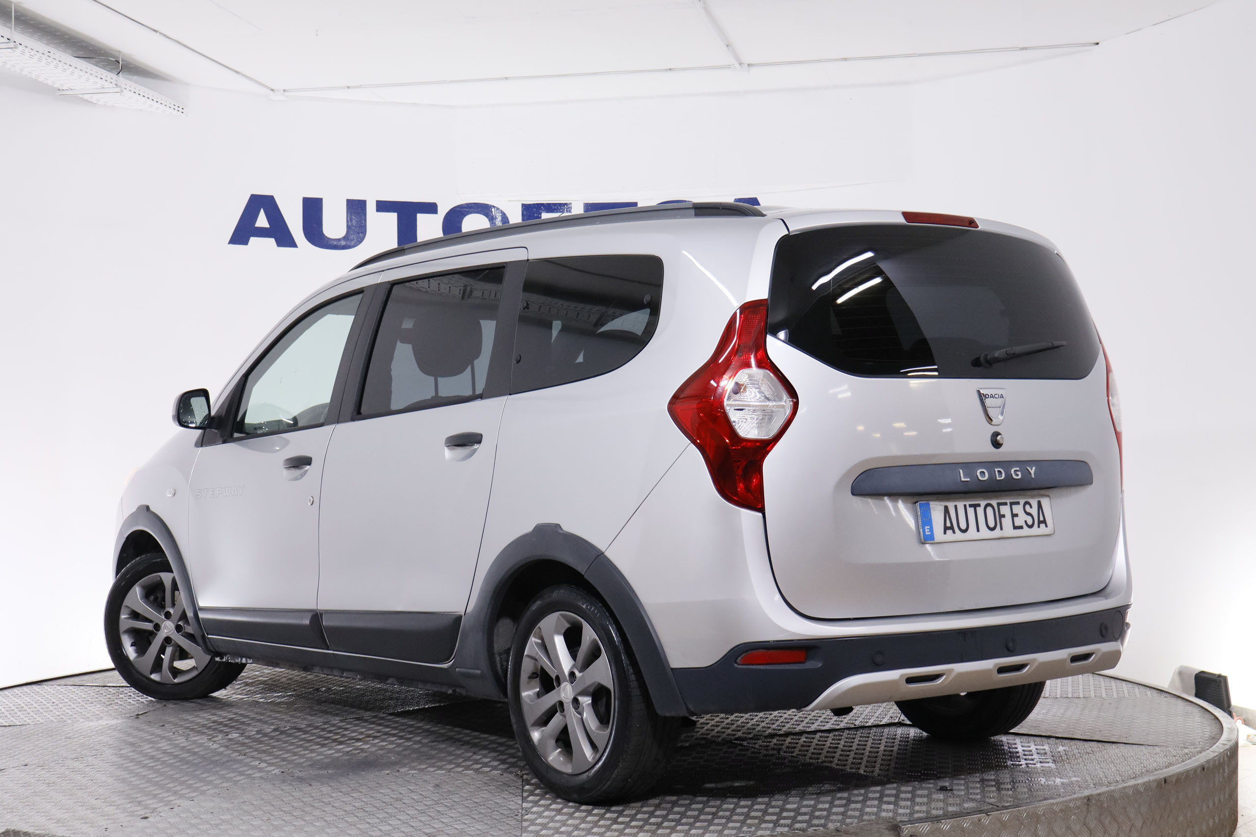 Dacia LODGY TCE STEPWAY 115CV 7 PLAZAS 5P # PARKTRONIC LODGY TCE STEPWAY 115CV 7 PLAZAS 5P # PARKTRONIC foto 9