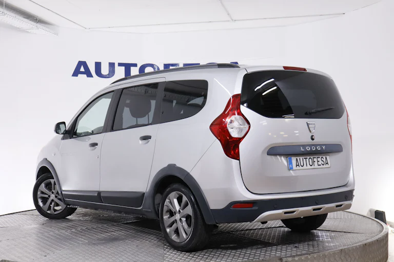 Dacia Lodgy LODGY TCE STEPWAY 115CV 7 PLAZAS 5P # PARKTRONIC foto 9