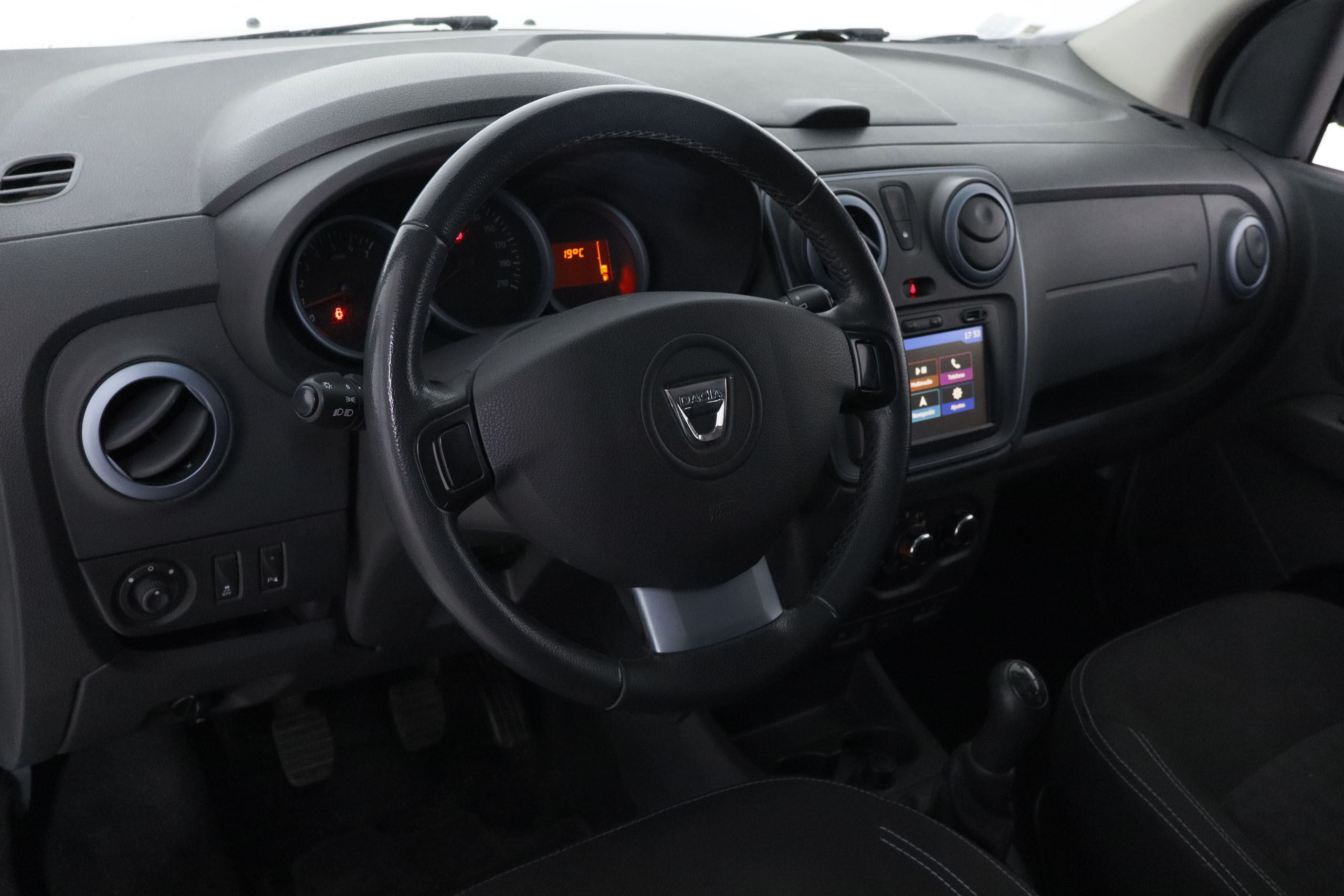 Dacia LODGY TCE STEPWAY 115CV 7 PLAZAS 5P # PARKTRONIC LODGY TCE STEPWAY 115CV 7 PLAZAS 5P # PARKTRONIC foto 14