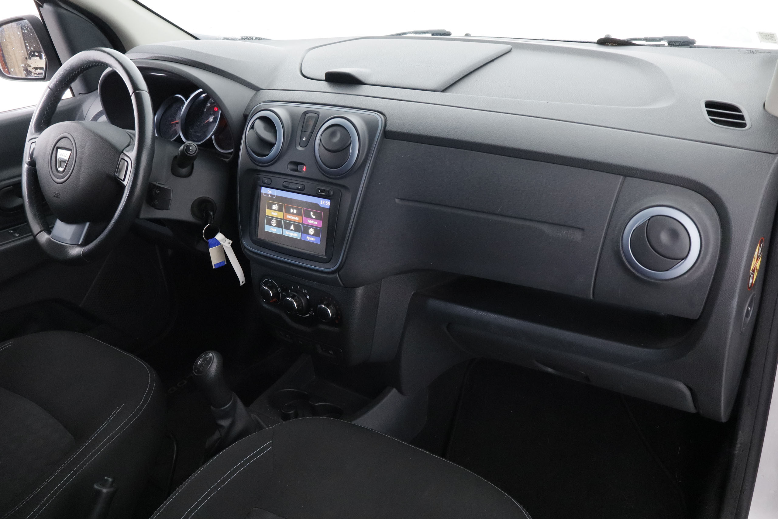 Dacia LODGY TCE STEPWAY 115CV 7 PLAZAS 5P # PARKTRONIC LODGY TCE STEPWAY 115CV 7 PLAZAS 5P # PARKTRONIC foto 15