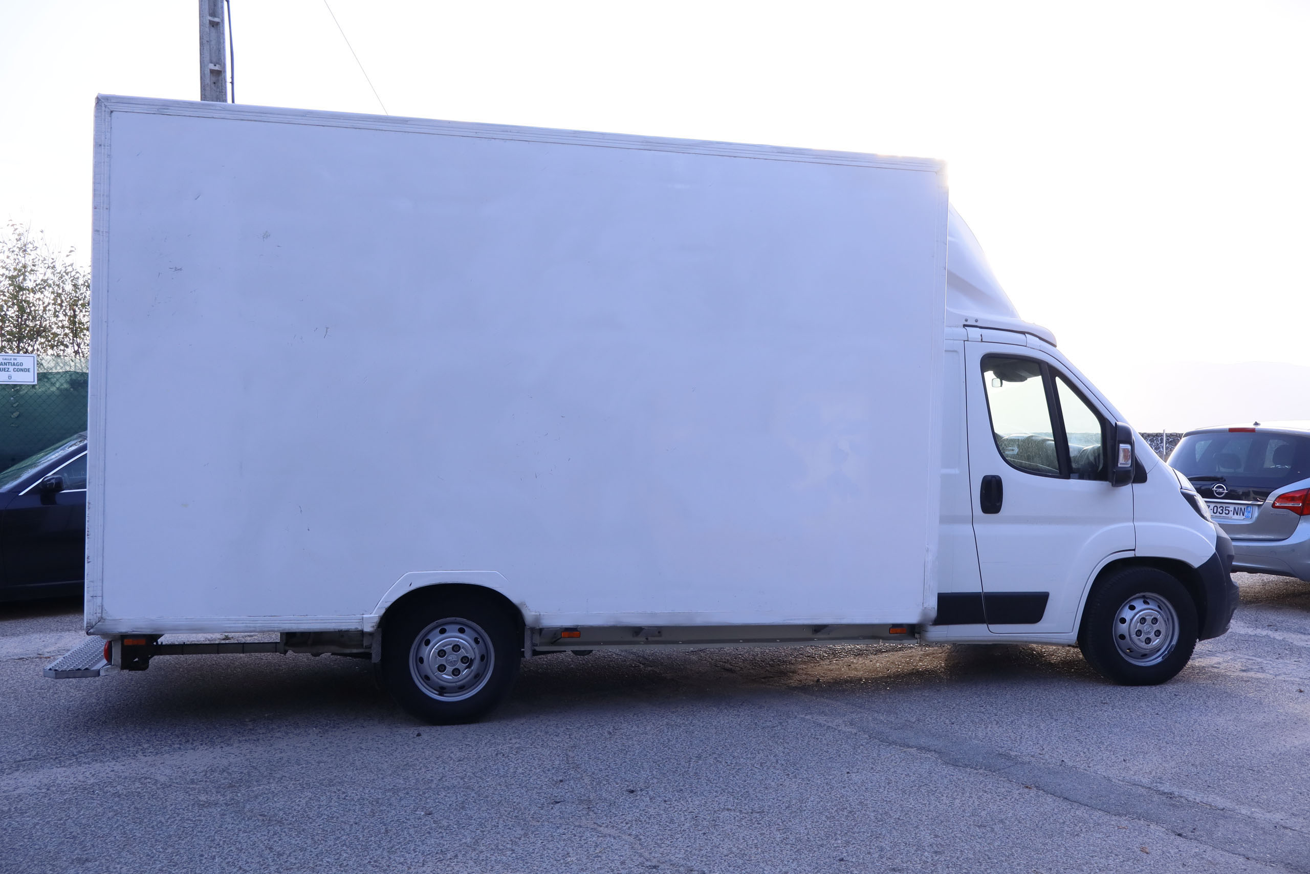 Peugeot Boxer 435 L2S BLUEHDI 140CV 2P # IVA DEDUCIBLE,NAVY foto 5