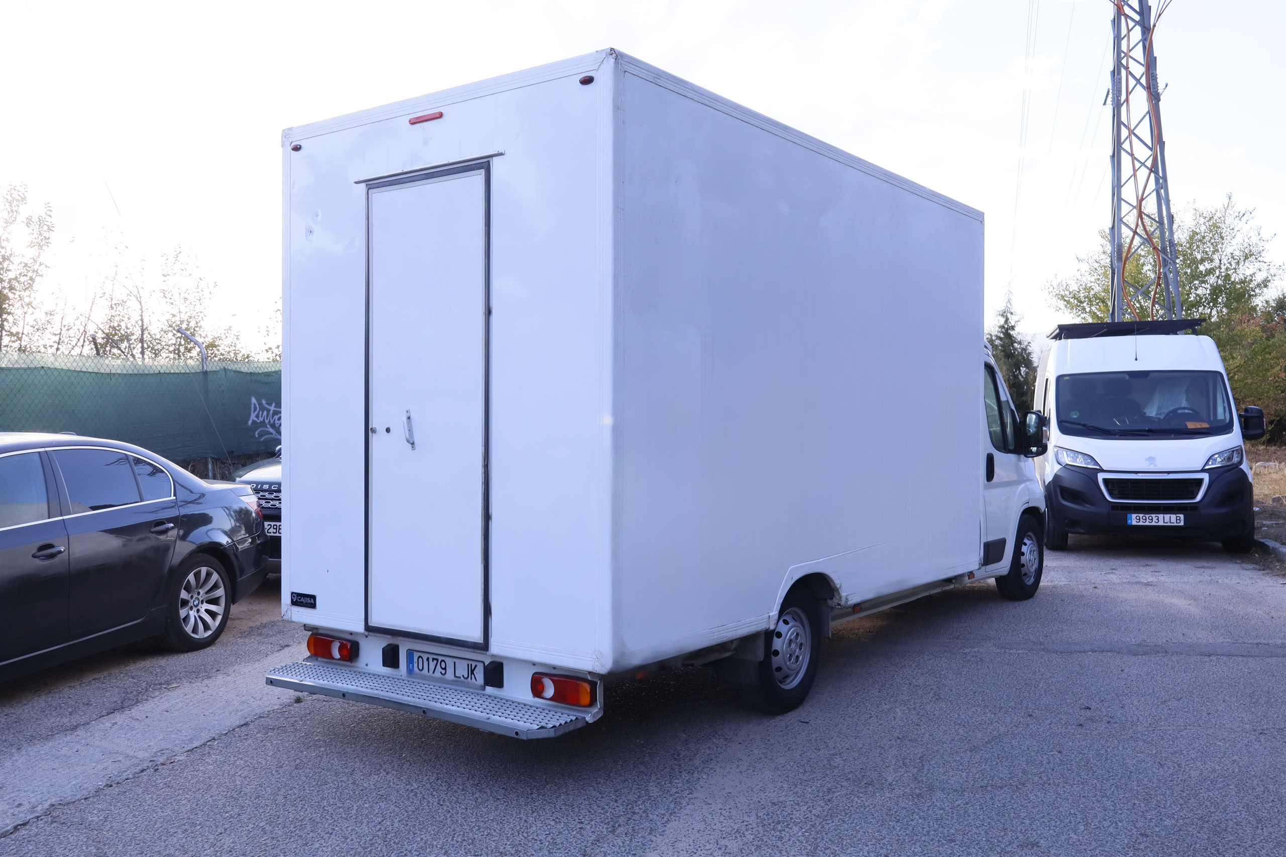 Peugeot Boxer 435 L2S BLUEHDI 140CV 2P # IVA DEDUCIBLE,NAVY foto 6