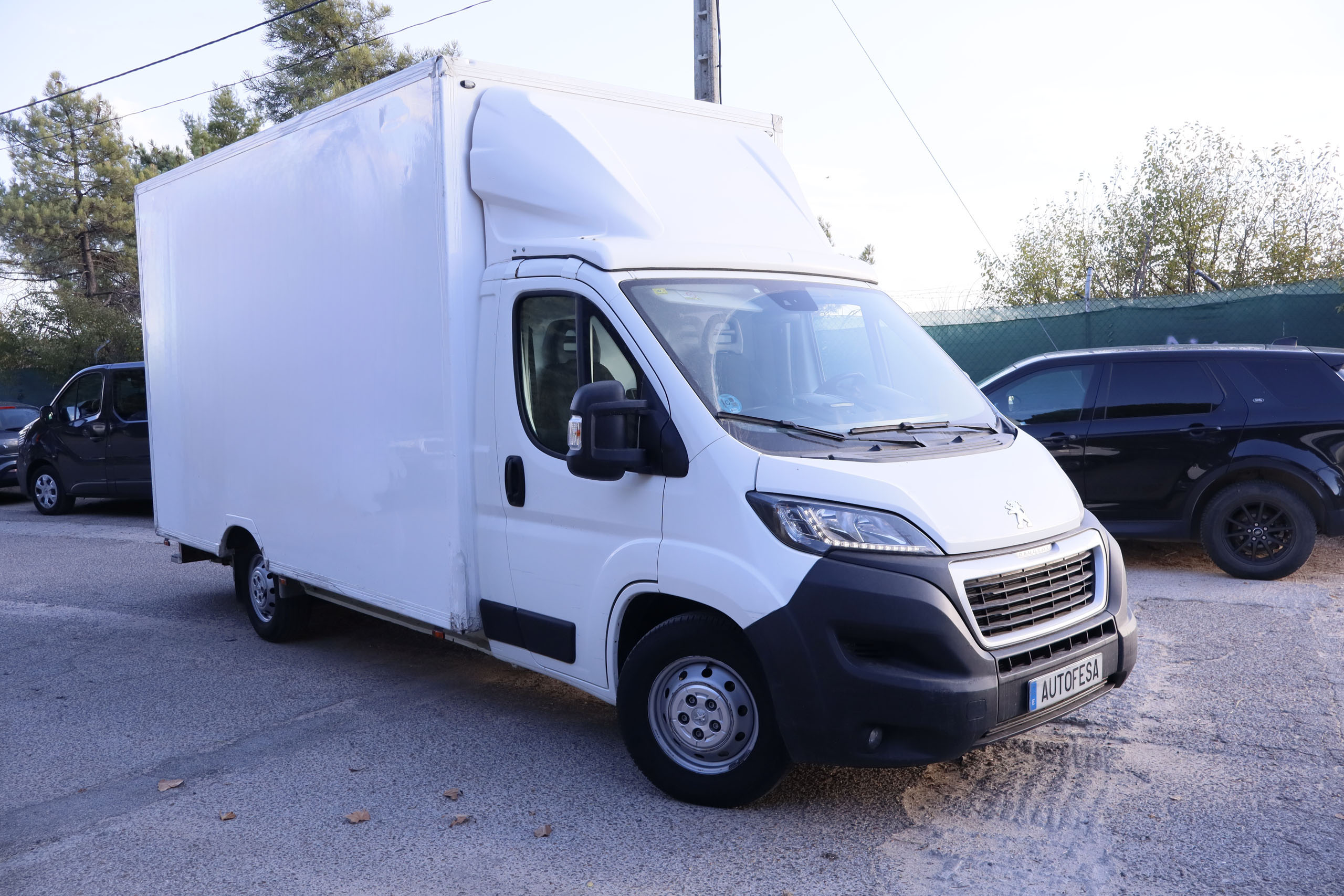 Peugeot Boxer 435 L2S BLUEHDI 140CV 2P # IVA DEDUCIBLE,NAVY foto 3