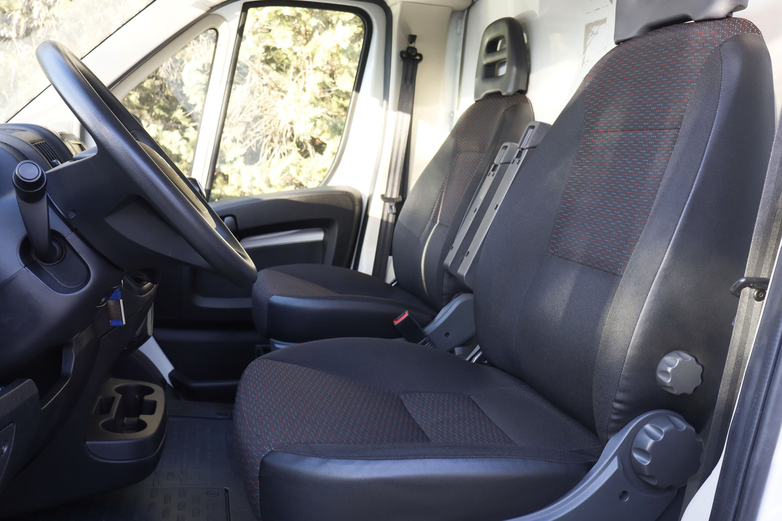 Peugeot Boxer 435 L2S BLUEHDI 140CV 2P # IVA DEDUCIBLE,NAVY foto 20