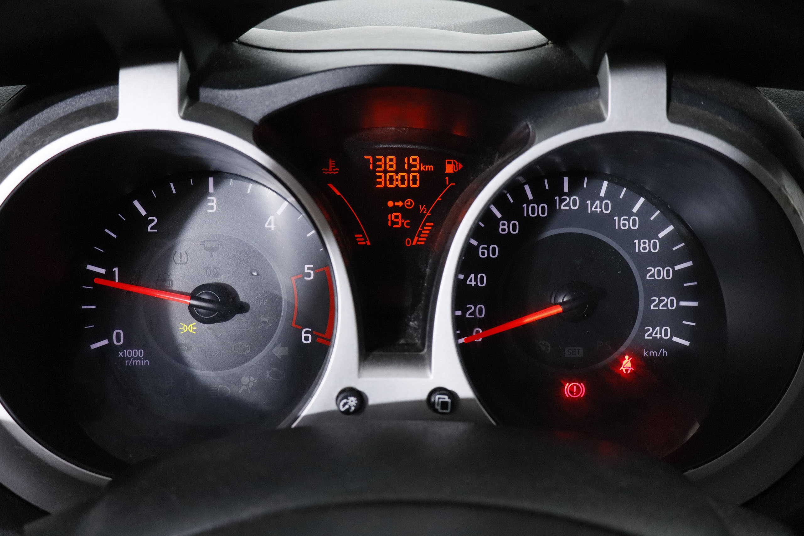 Nissan Juke JUKE 1.5 DCI 110CV TEKNA 5P # NAVY,CAMARA TRASERA foto 20