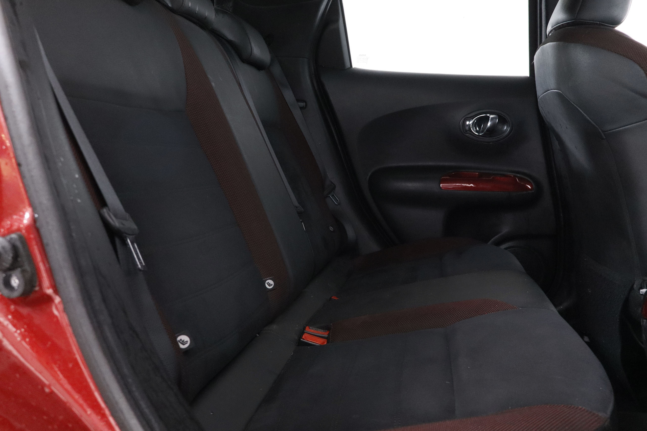 Nissan Juke JUKE 1.5 DCI 110CV TEKNA 5P # NAVY,CAMARA TRASERA foto 23