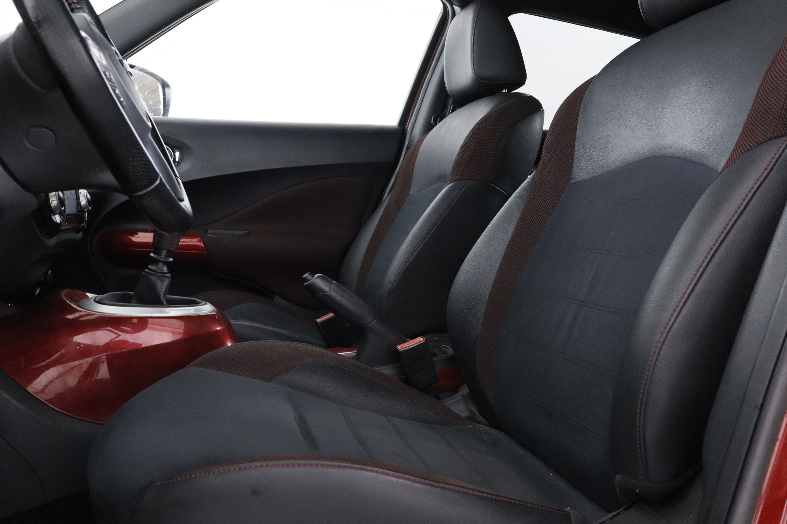 Nissan Juke JUKE 1.5 DCI 110CV TEKNA 5P # NAVY,CAMARA TRASERA foto 21