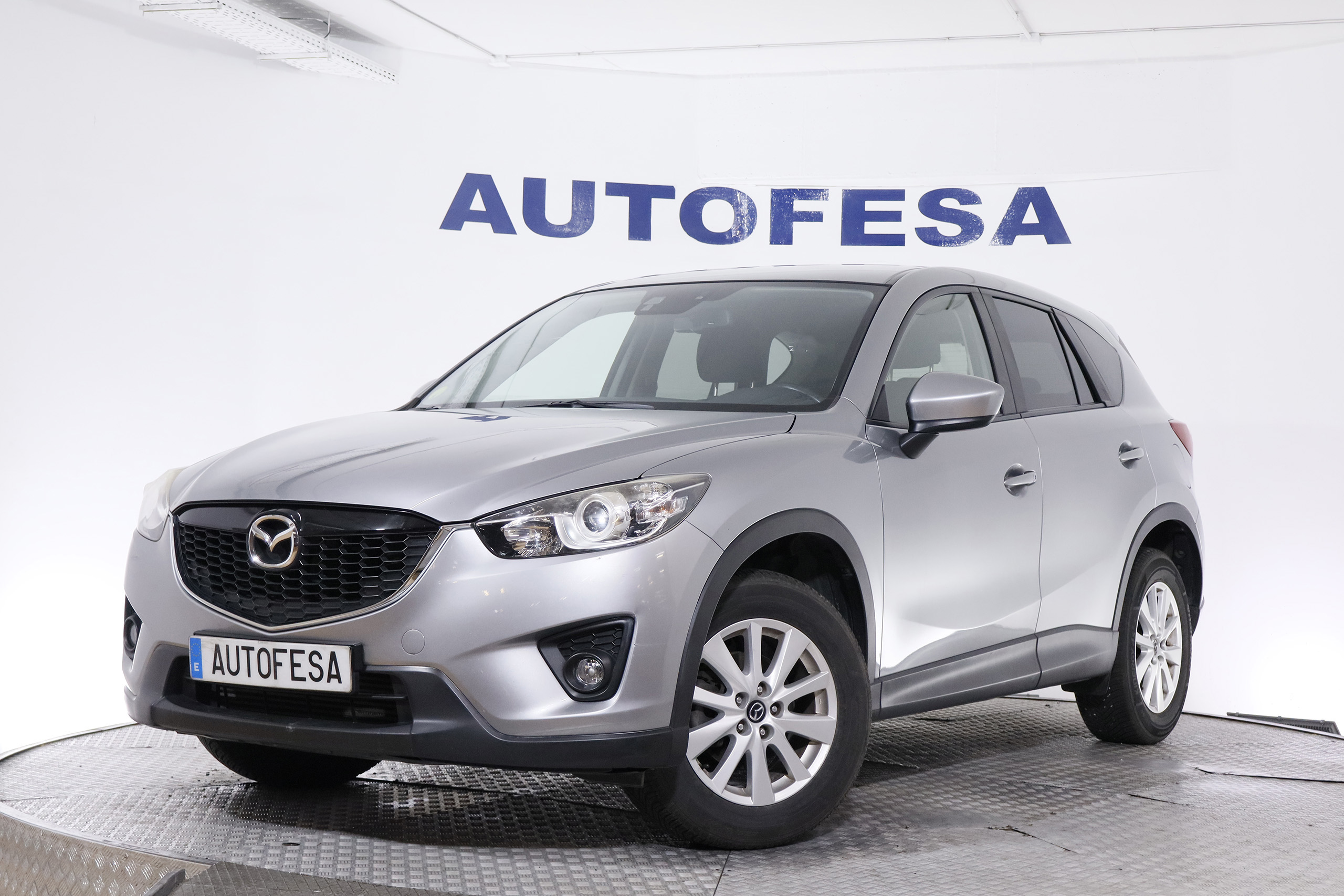 Mazda CX-5 2.2D 150cv 4WD AUTO 5P S/S # NAVY, PARKTRONIC 2.2D 150cv 4WD AUTO 5P S/S # NAVY, PARKTRONIC foto 1