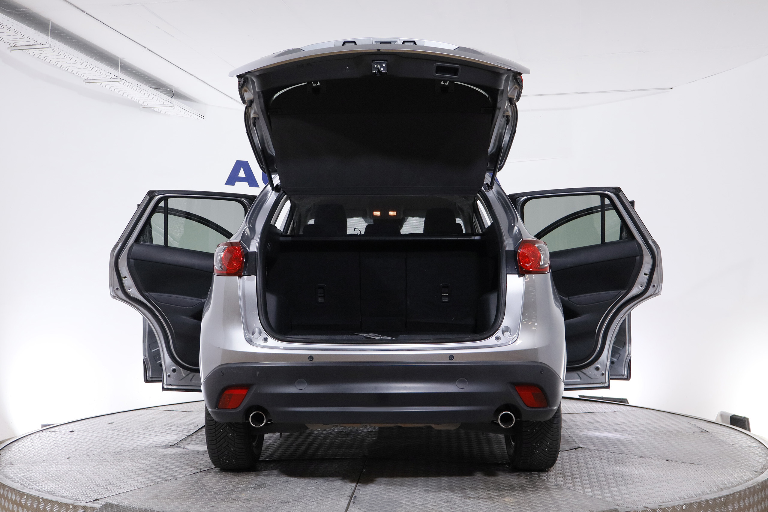 Mazda CX-5 2.2D 150cv 4WD AUTO 5P S/S # NAVY, PARKTRONIC 2.2D 150cv 4WD AUTO 5P S/S # NAVY, PARKTRONIC foto 11