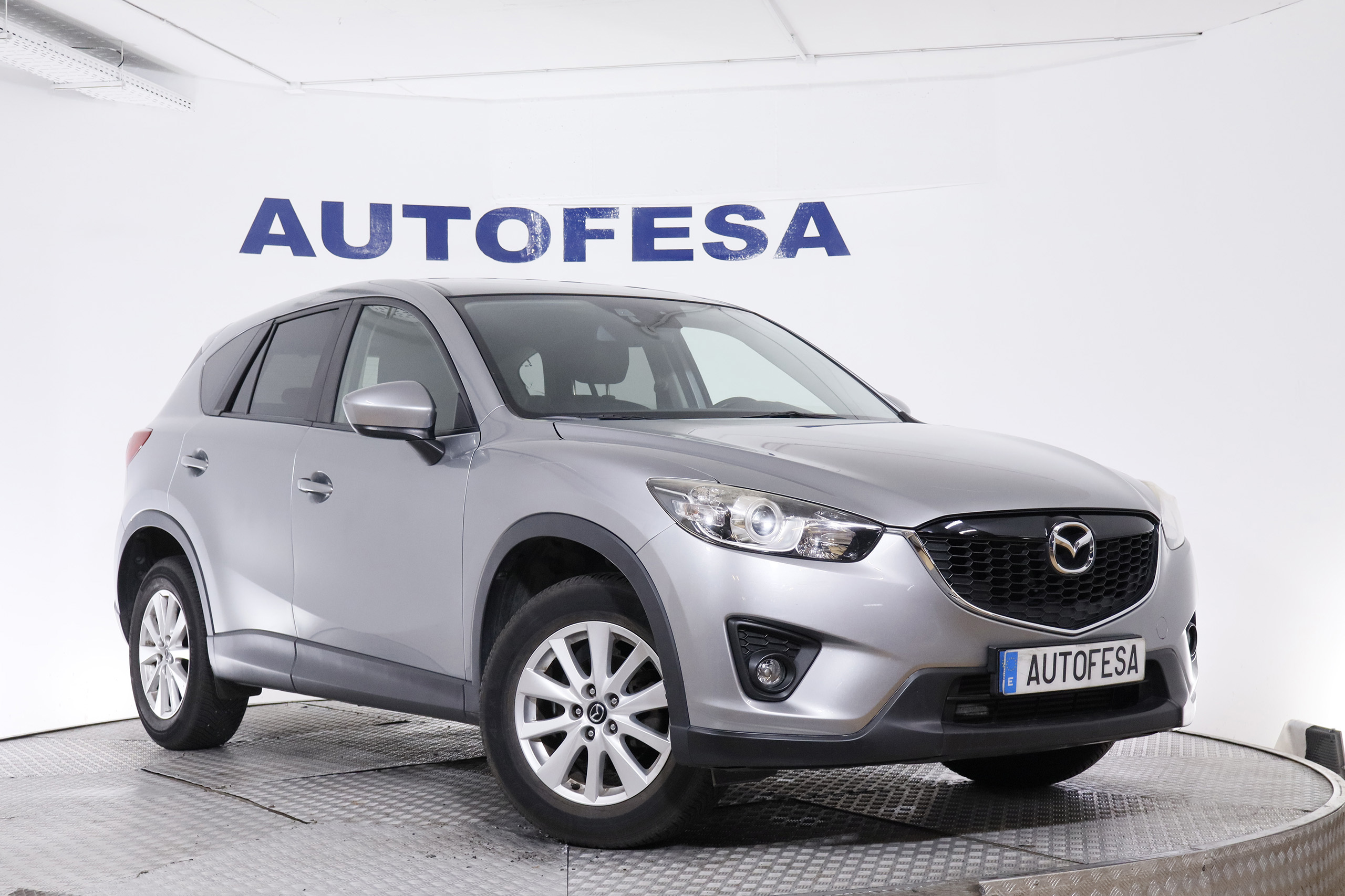 Mazda CX-5 2.2D 150cv 4WD AUTO 5P S/S # NAVY, PARKTRONIC 2.2D 150cv 4WD AUTO 5P S/S # NAVY, PARKTRONIC foto 3