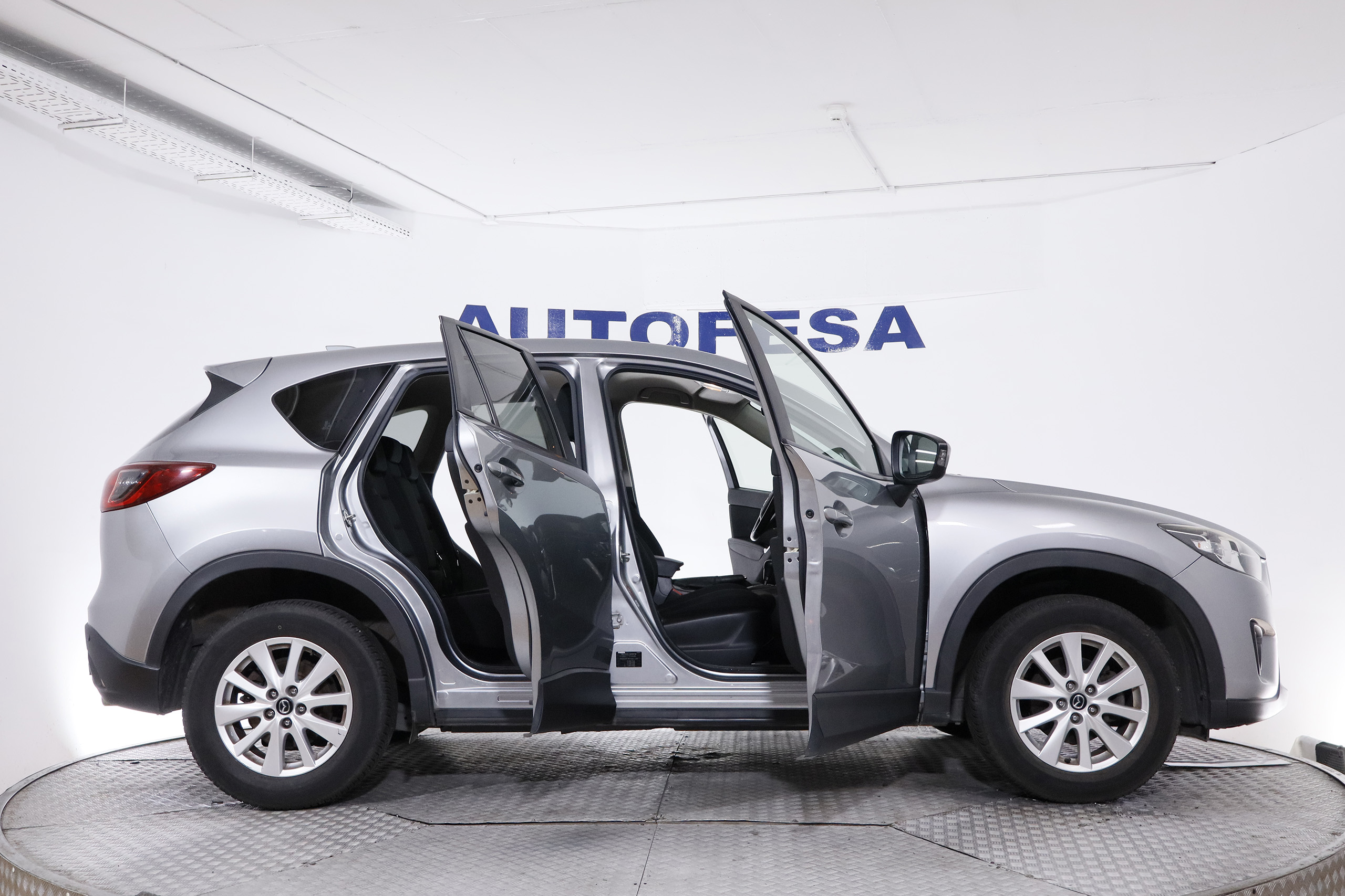Mazda CX-5 2.2D 150cv 4WD AUTO 5P S/S # NAVY, PARKTRONIC 2.2D 150cv 4WD AUTO 5P S/S # NAVY, PARKTRONIC foto 10