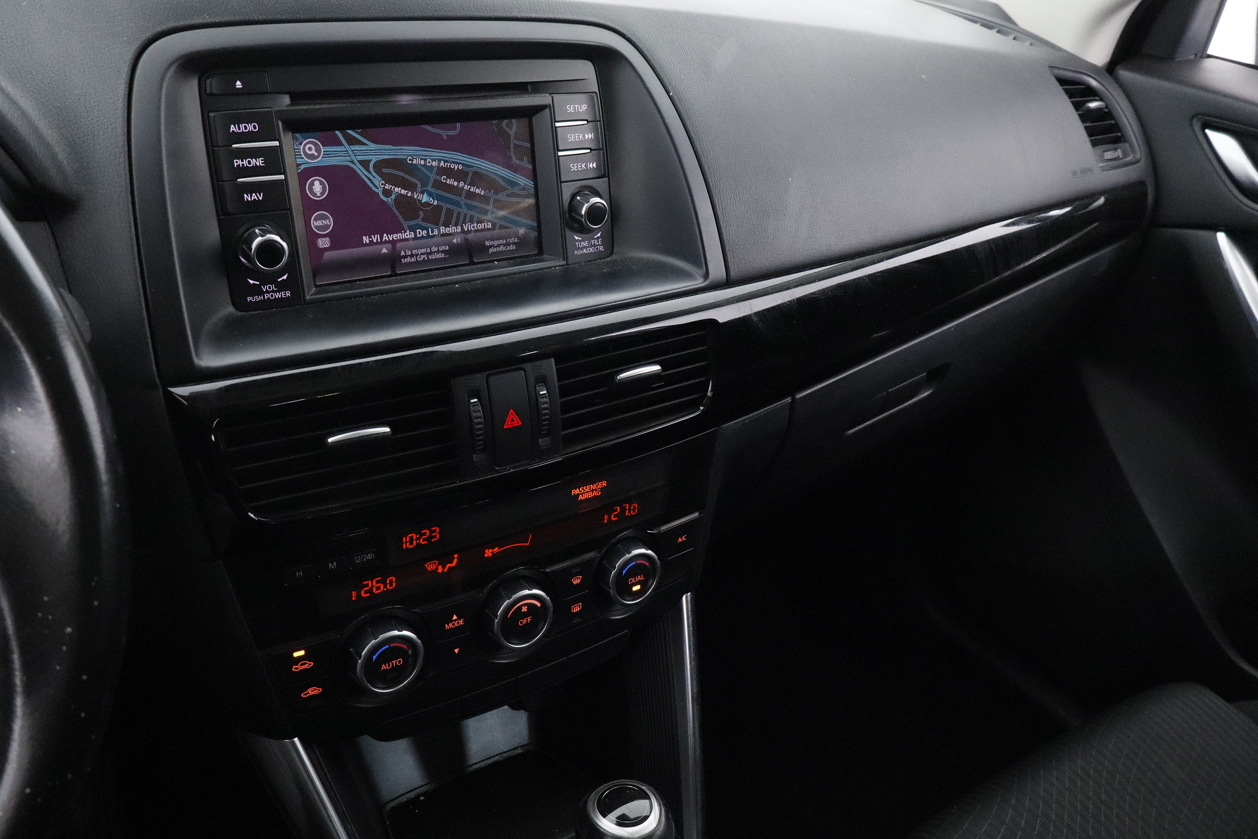 Mazda CX-5 2.2D 150cv 4WD AUTO 5P S/S # NAVY, PARKTRONIC 2.2D 150cv 4WD AUTO 5P S/S # NAVY, PARKTRONIC foto 17