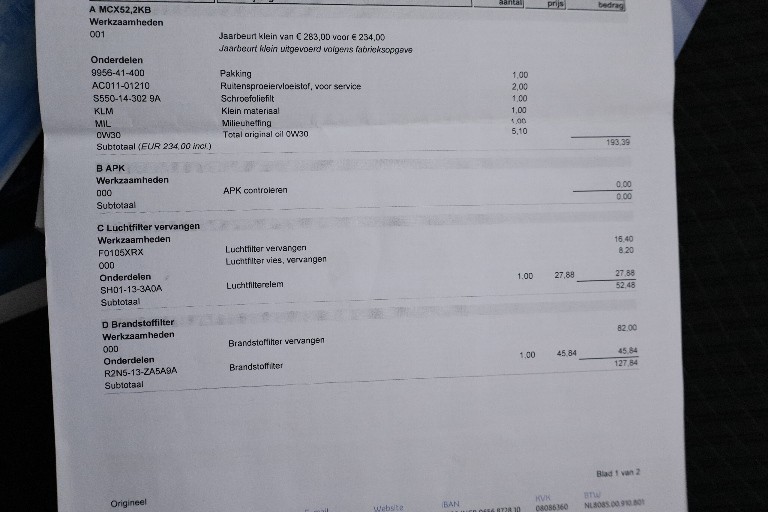 Mazda CX-5 2.2D 150cv 4WD AUTO 5P S/S # NAVY, PARKTRONIC 2.2D 150cv 4WD AUTO 5P S/S # NAVY, PARKTRONIC foto 24