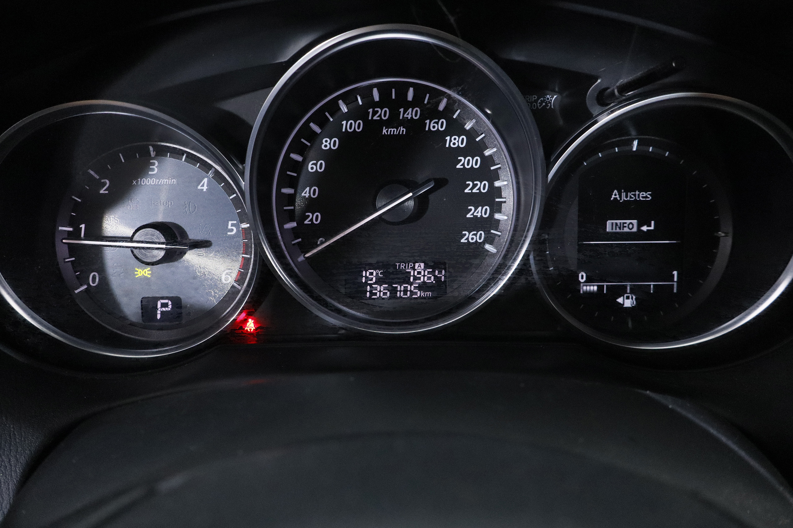 Mazda CX-5 2.2D 150cv 4WD AUTO 5P S/S # NAVY, PARKTRONIC 2.2D 150cv 4WD AUTO 5P S/S # NAVY, PARKTRONIC foto 14