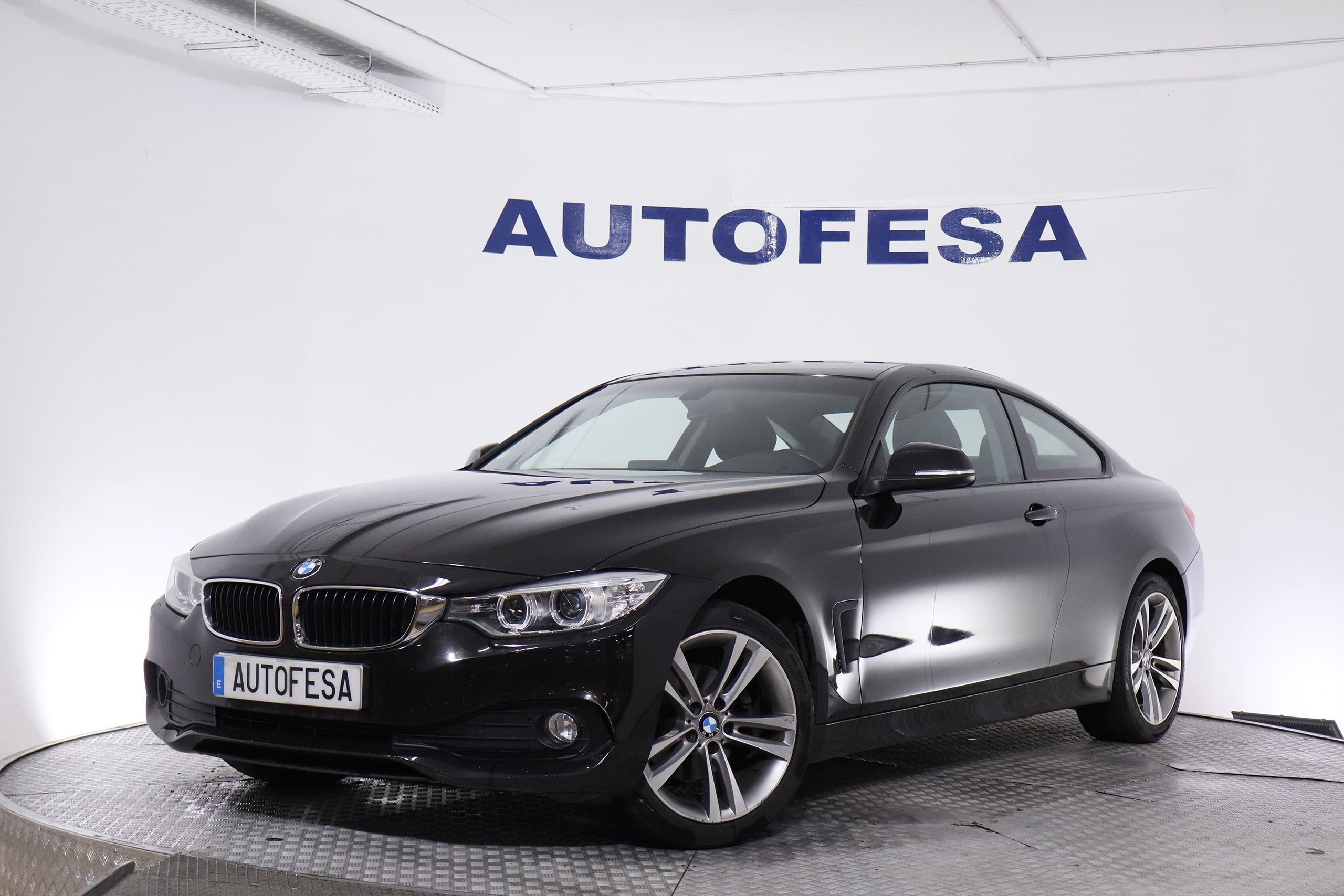 BMW 420 D COUPE XDRIVE 184CV 2P # PARKTRONIC, BLUETOOTH foto 1