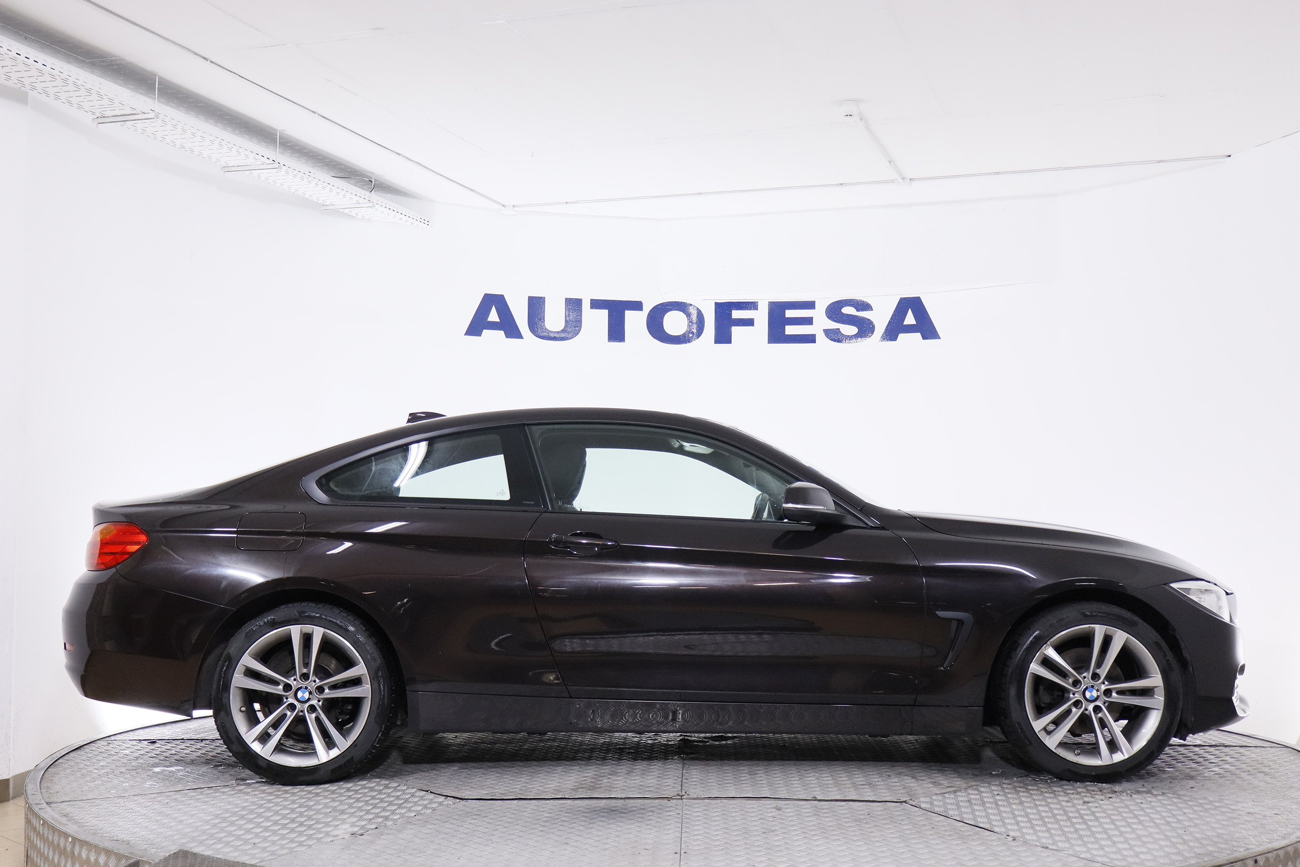 BMW 420 D COUPE XDRIVE 184CV 2P # PARKTRONIC, BLUETOOTH foto 10