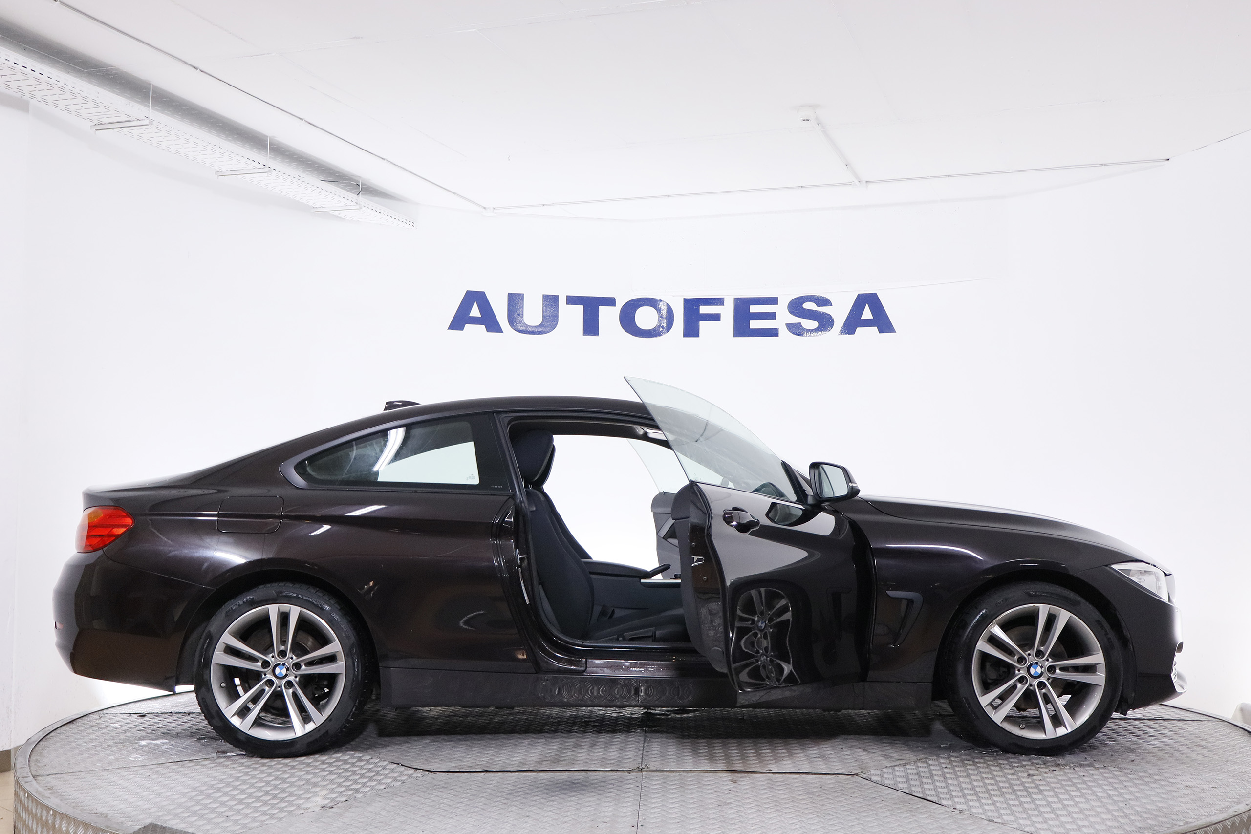 BMW 420 D COUPE XDRIVE 184CV 2P # PARKTRONIC, BLUETOOTH foto 11