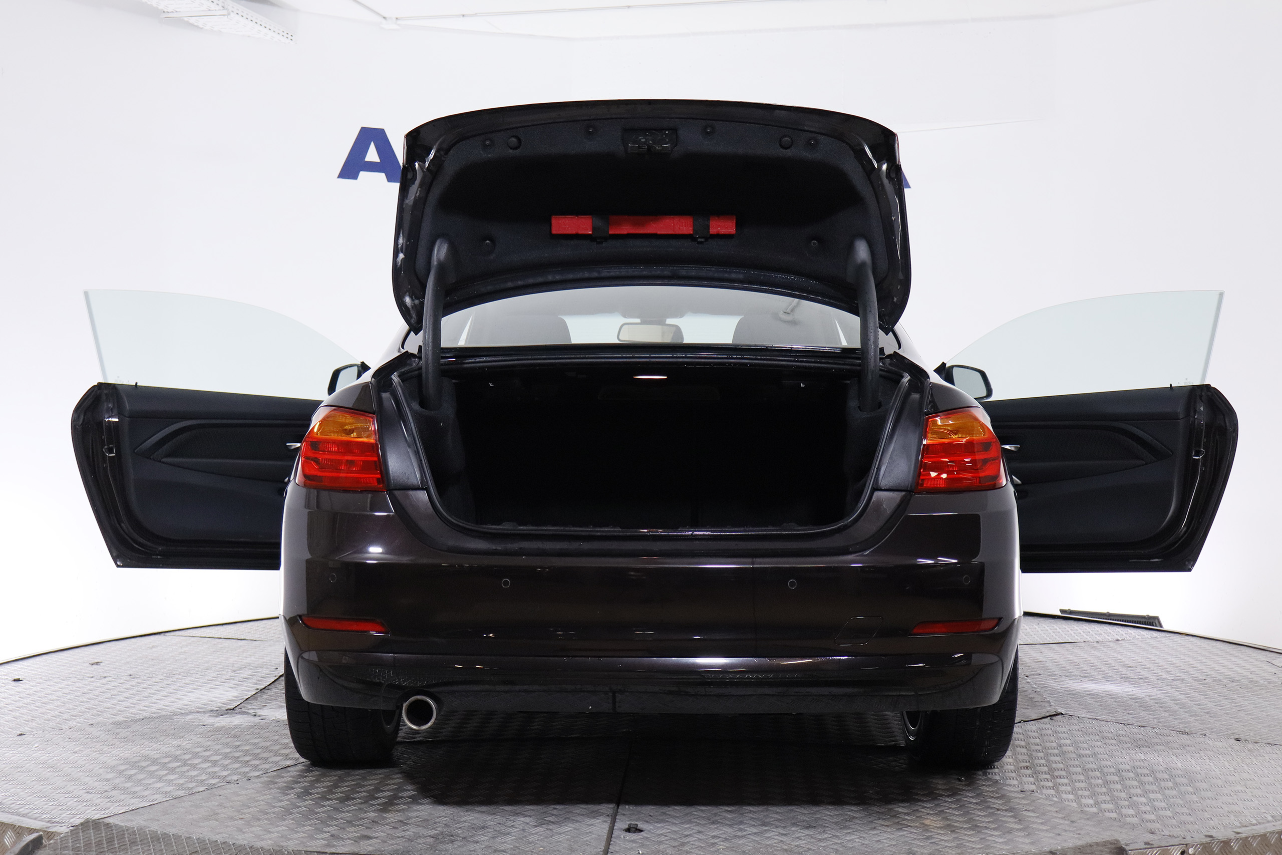 BMW 420 D COUPE XDRIVE 184CV 2P # PARKTRONIC, BLUETOOTH foto 13