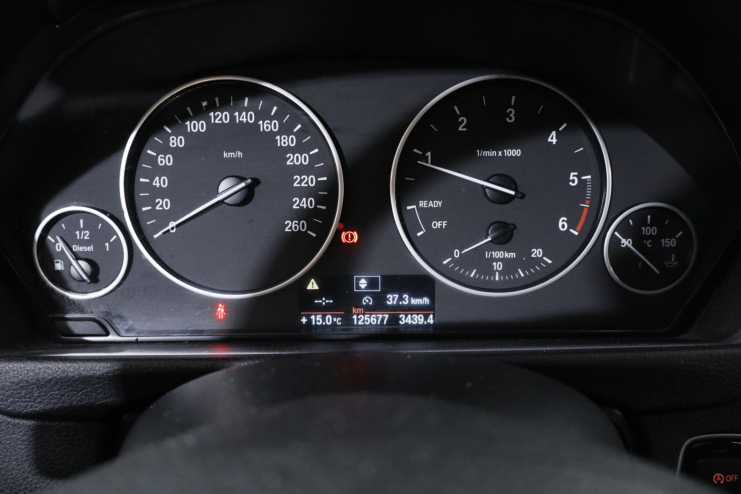 BMW 420 D COUPE XDRIVE 184CV 2P # PARKTRONIC, BLUETOOTH foto 17