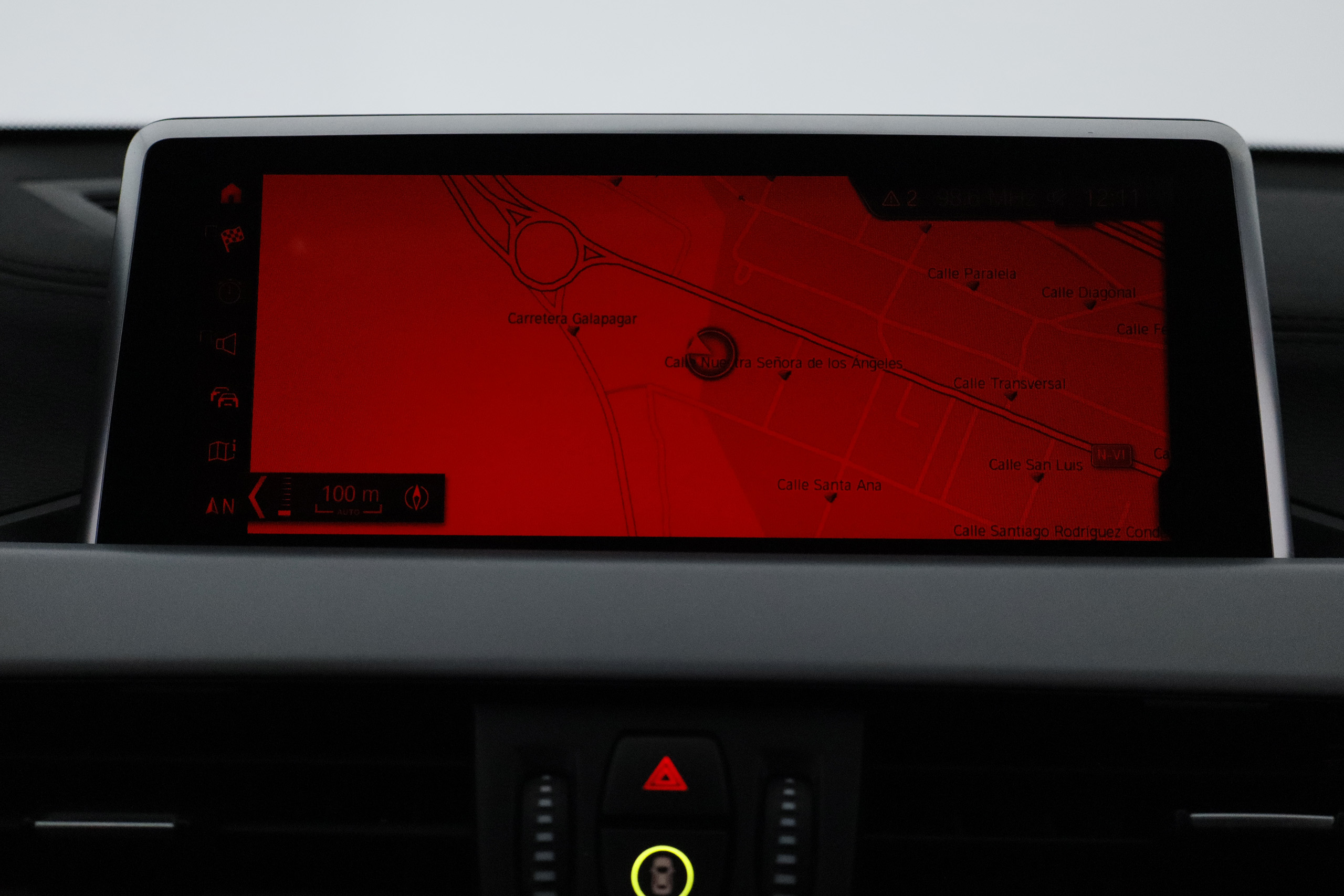 BMW X2 SDRIVE 18I 140CV  AUTO 5P S/S # IVA DEDUCIBLE, TECHO ELE PANORAMICO, NAVY, FAROS LED foto 22